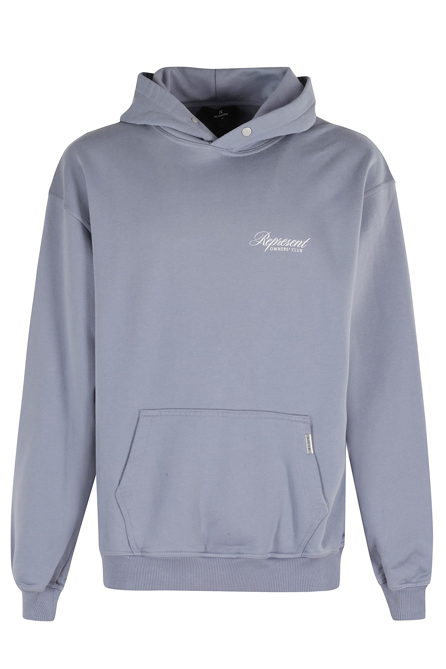 REPRESENT Owners Club Script Hoodie