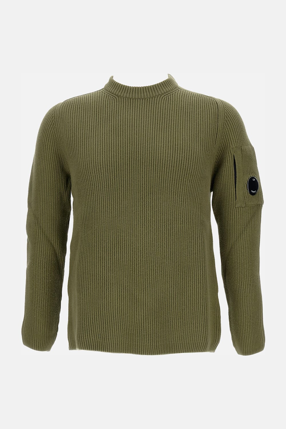 C. P. Company Crew Neck Knit