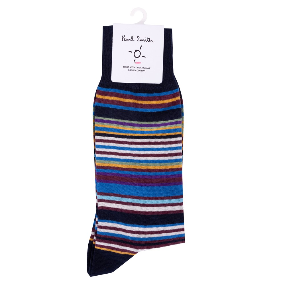 Hawkins Stripe Sock