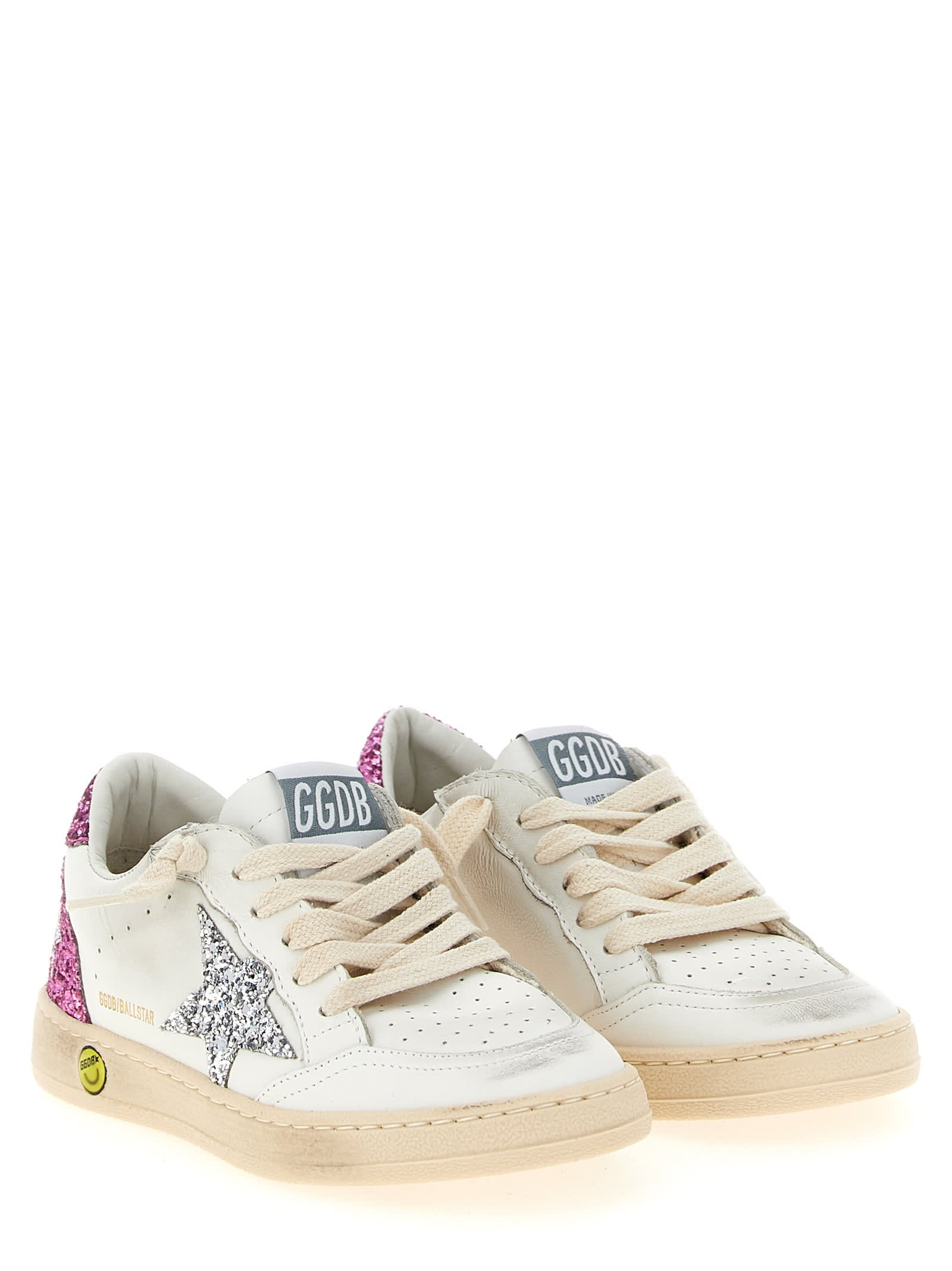 Golden Goose ball Star New Sneakers