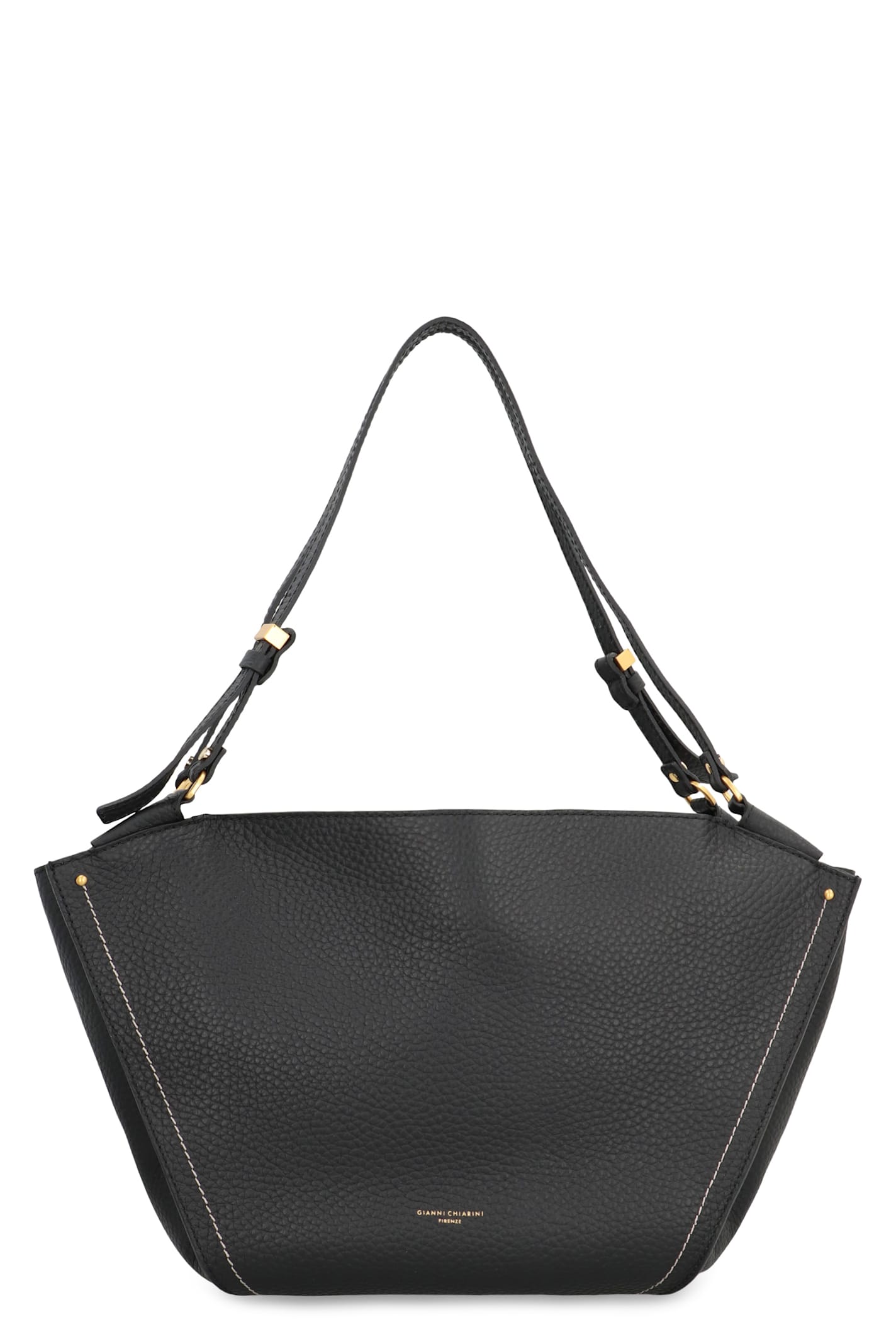 Gianni Chiarini Bloom Leather Bag