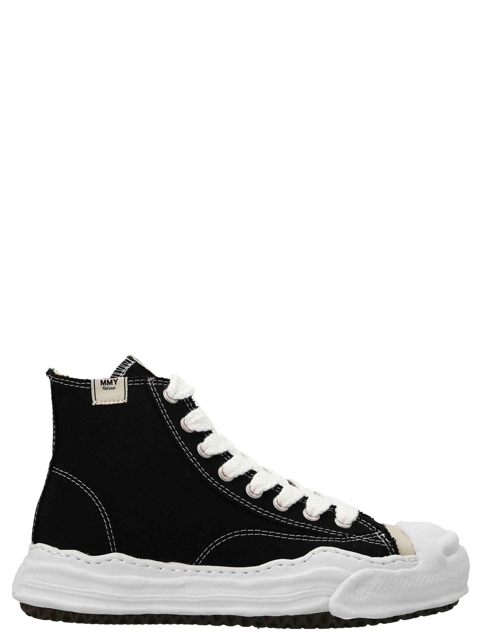 Mihara Yasuhiro hank High Sneakers