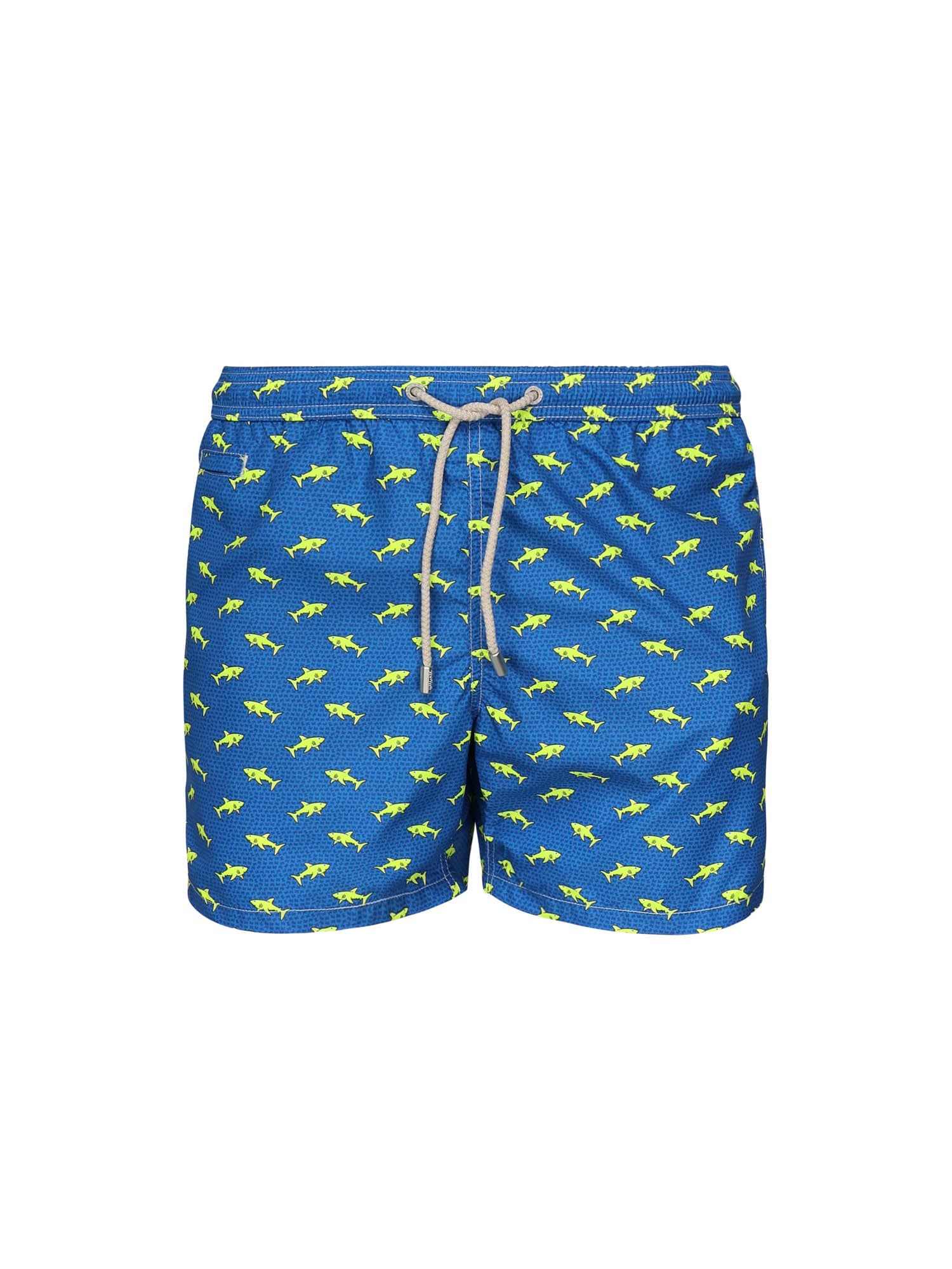 MC2 Saint Barth Printed Swimsuit