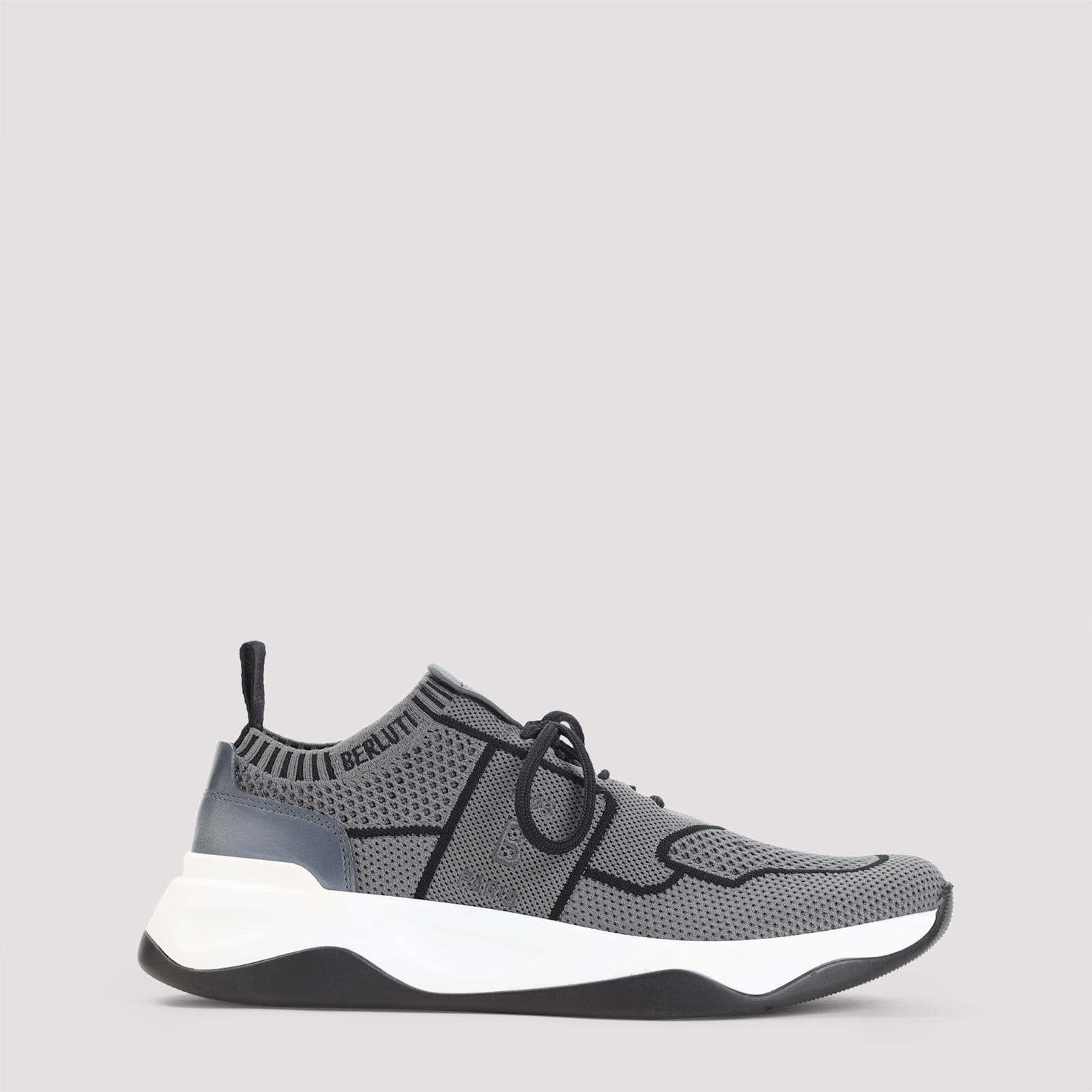 Berluti Textile Sneakers
