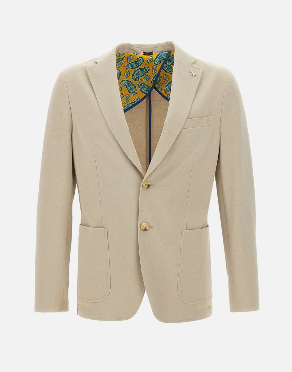 Manuel Ritz Jackets