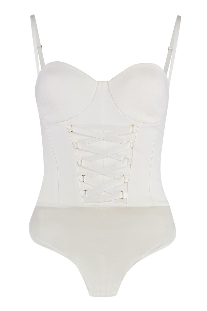 Elisabetta Franchi Crêpe Body