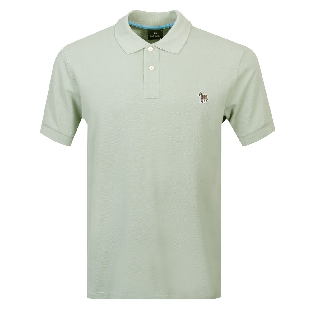 Zebra Polo Shirt
