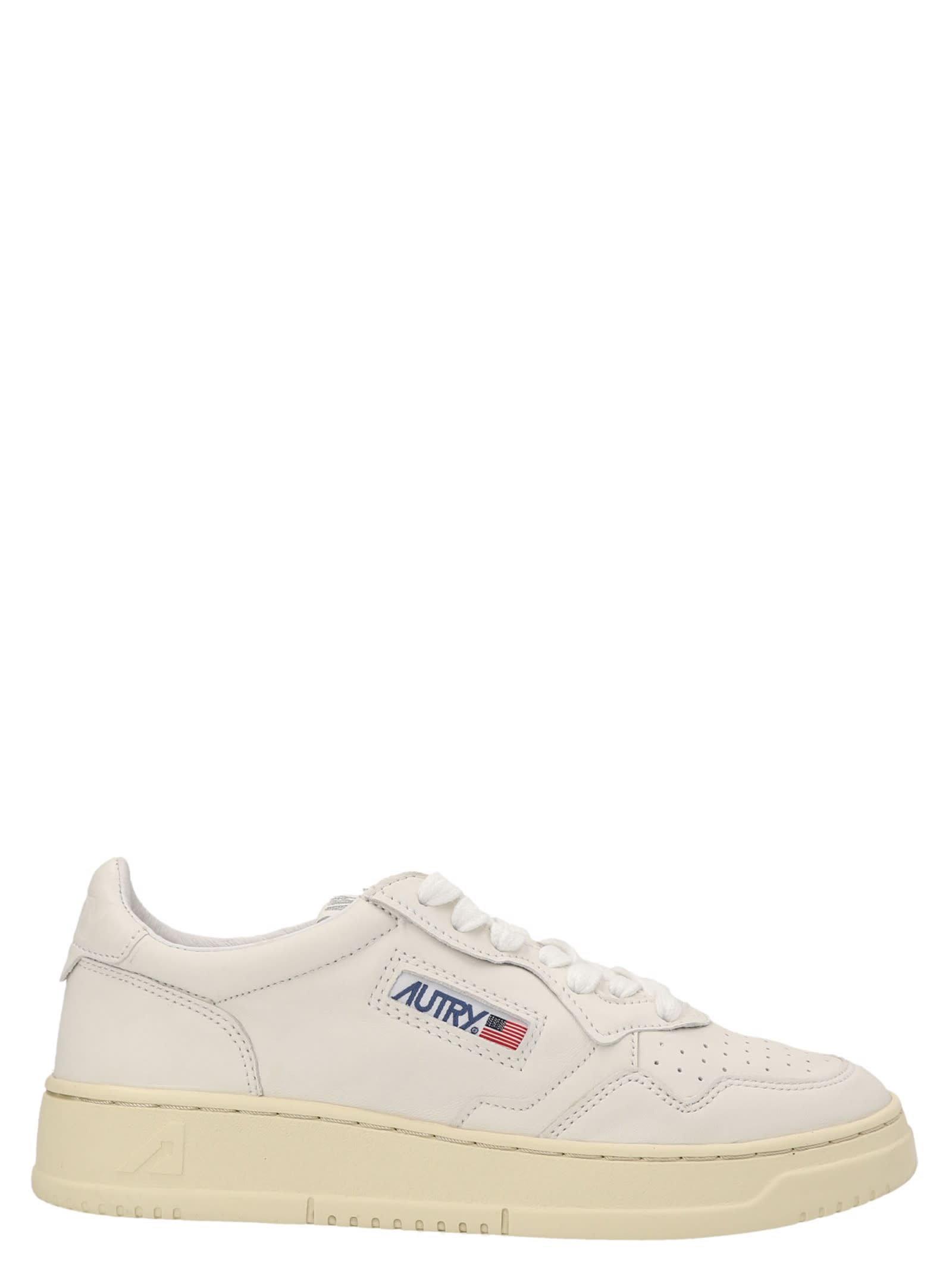 Autry medalist Low Sneaker