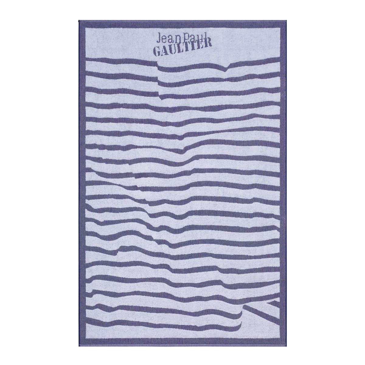 Jean Paul Gaultier Mariniere Beach Towel