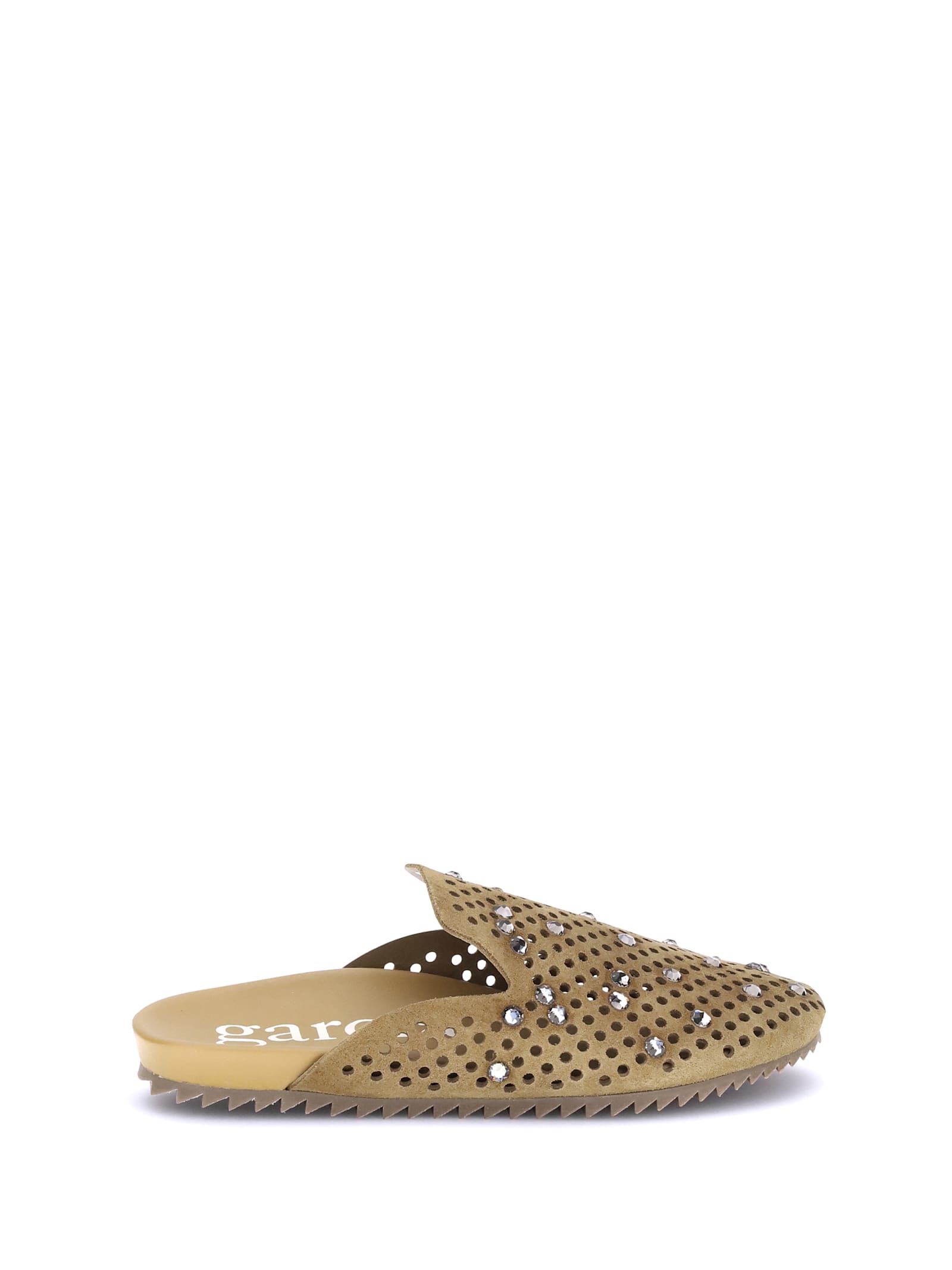 Pedro Garcia Braidy Mules Shoes