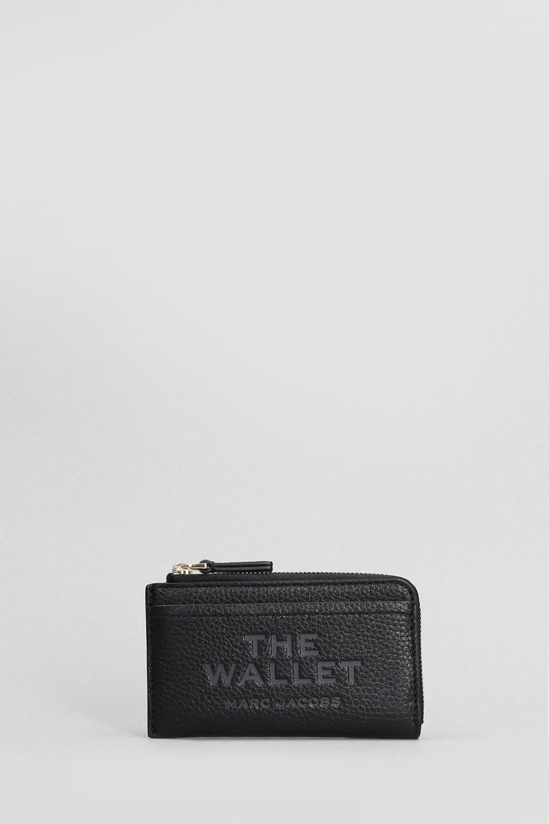 Marc Jacobs The Top Zip Multi Wallet
