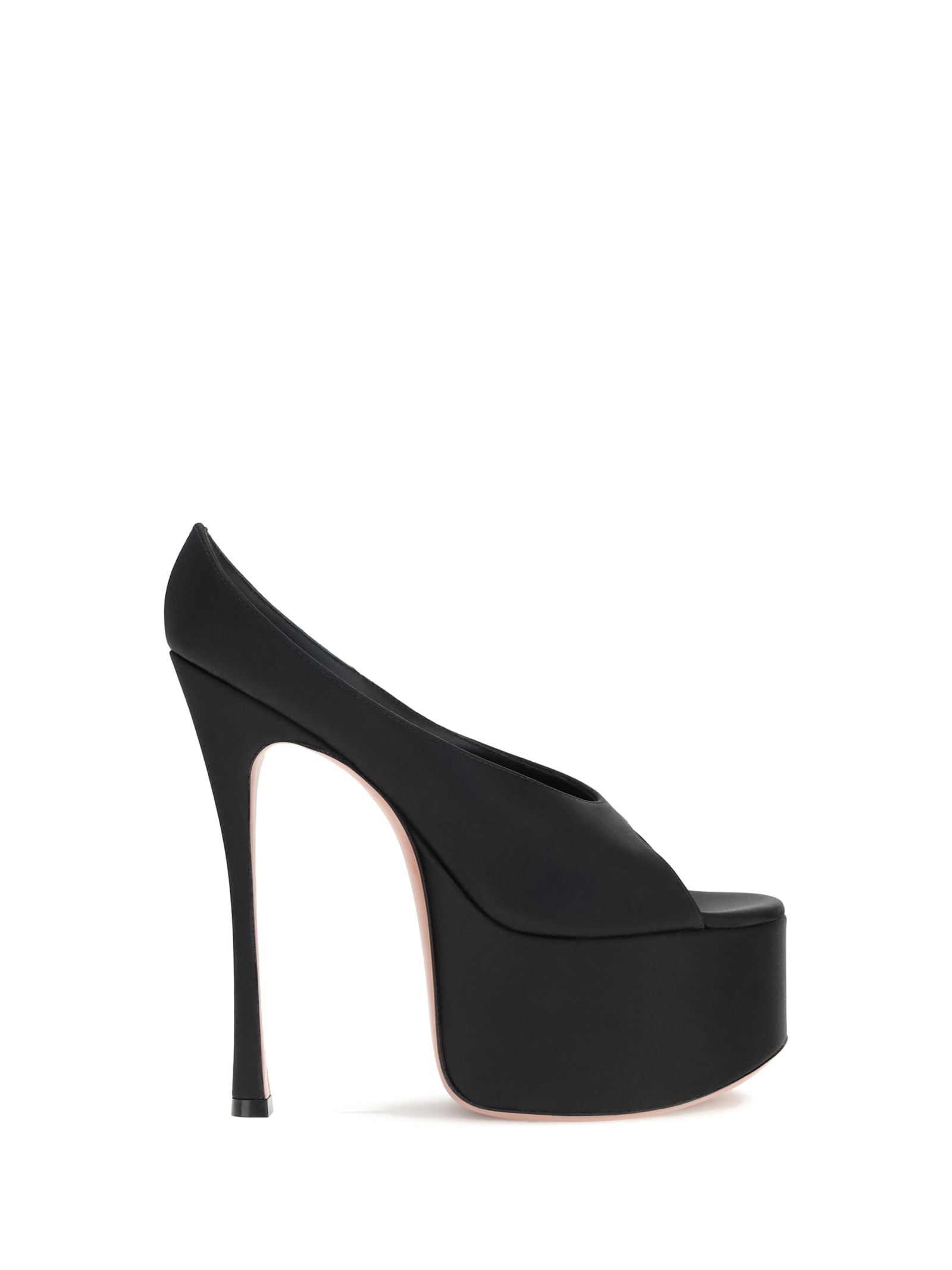 Amina Muaddi Anok Sandals