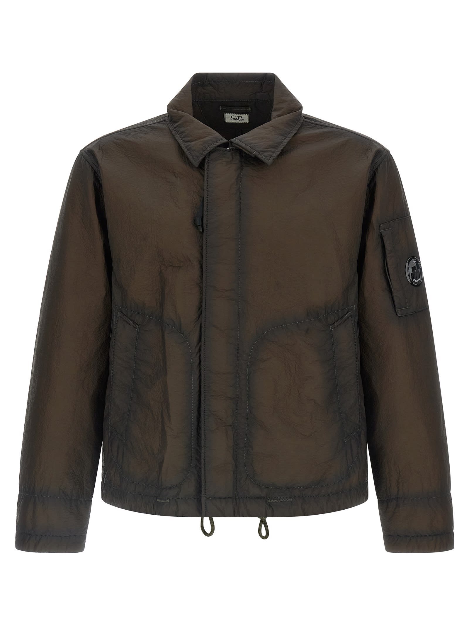 C. P. Company Bi-film Felt Jacket