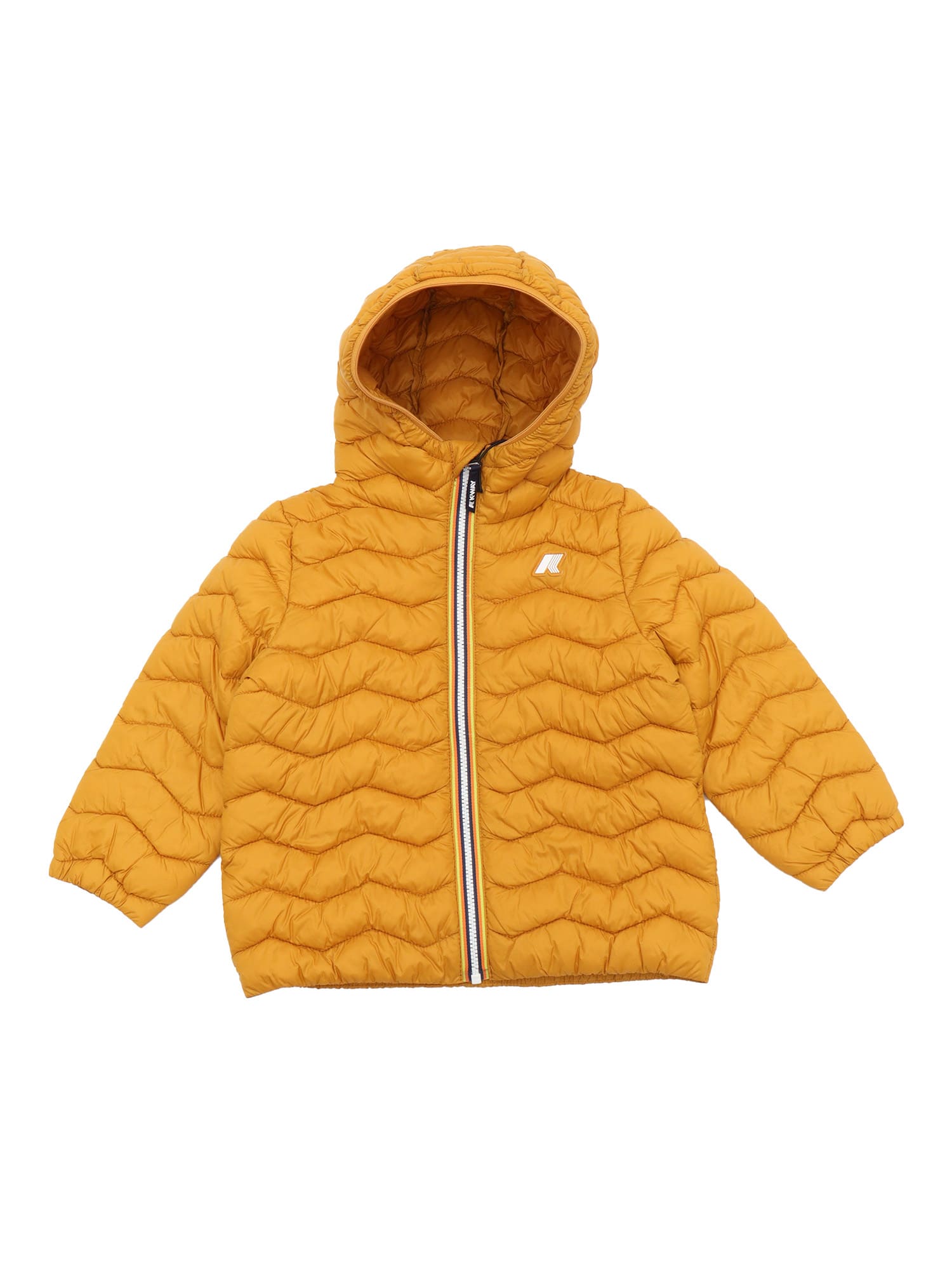 K-Way E. Jack Quilted Warm