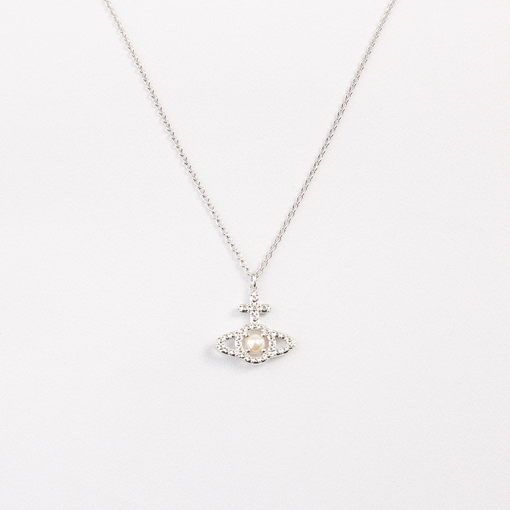 Olympia Pearl Pendant
