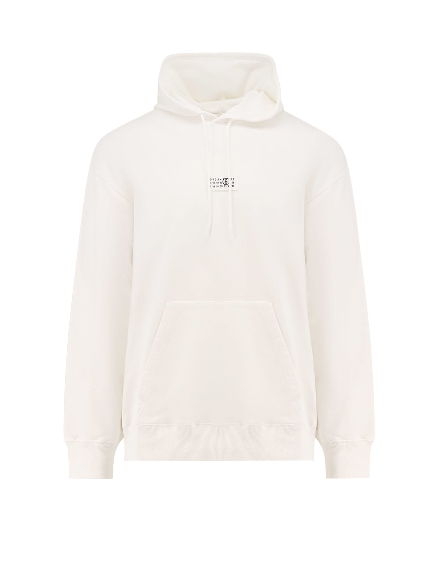 MM6 Maison Margiela Cotton Sweatshirt