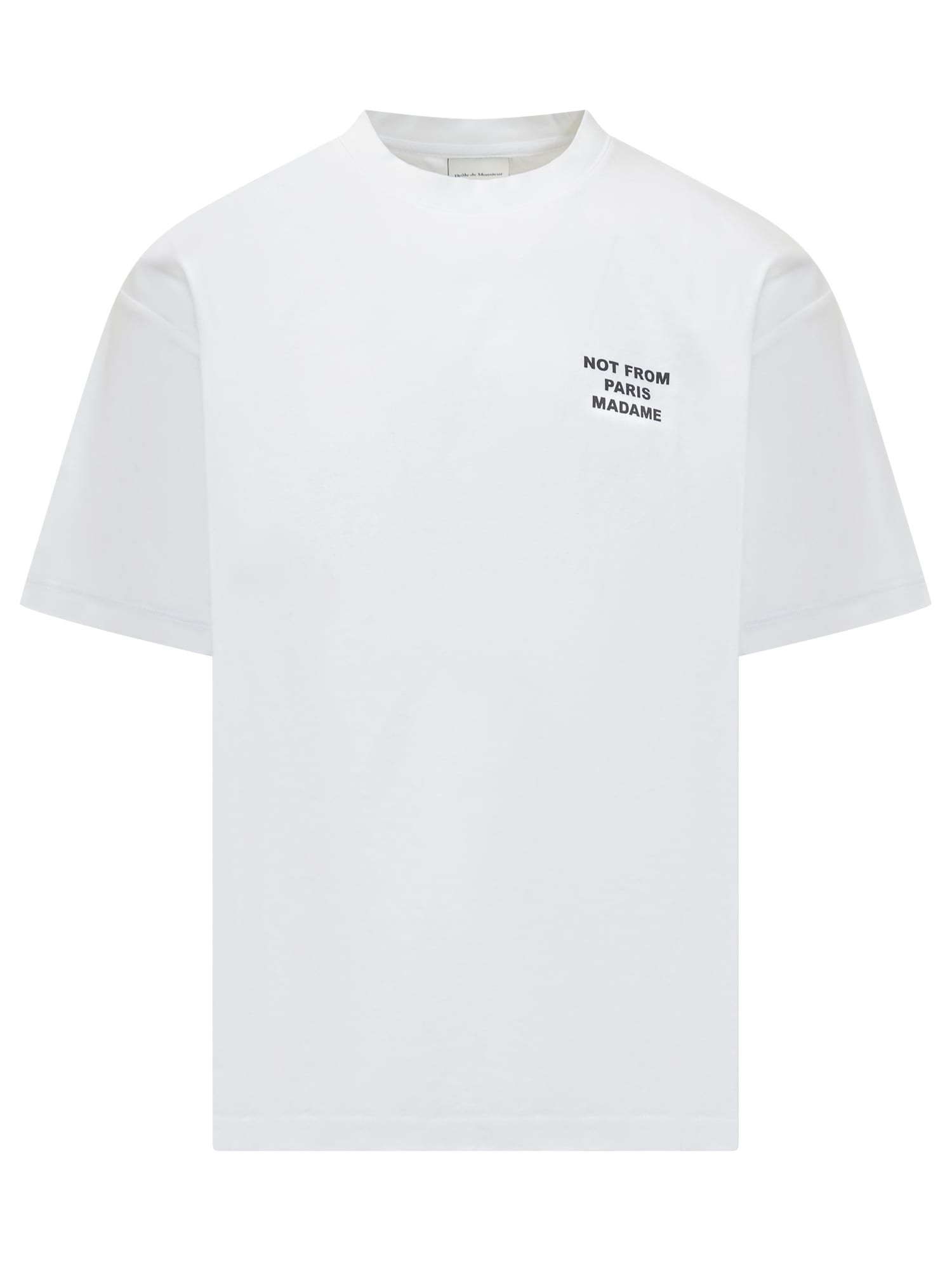 Drôle de Monsieur T-shirt