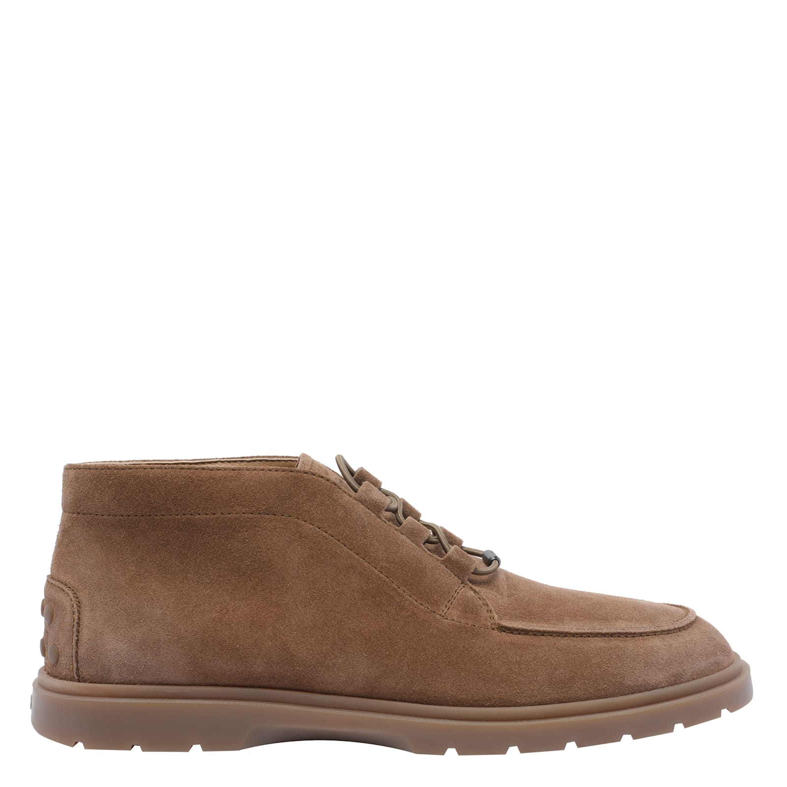 Tod's Desert Boots In Suede