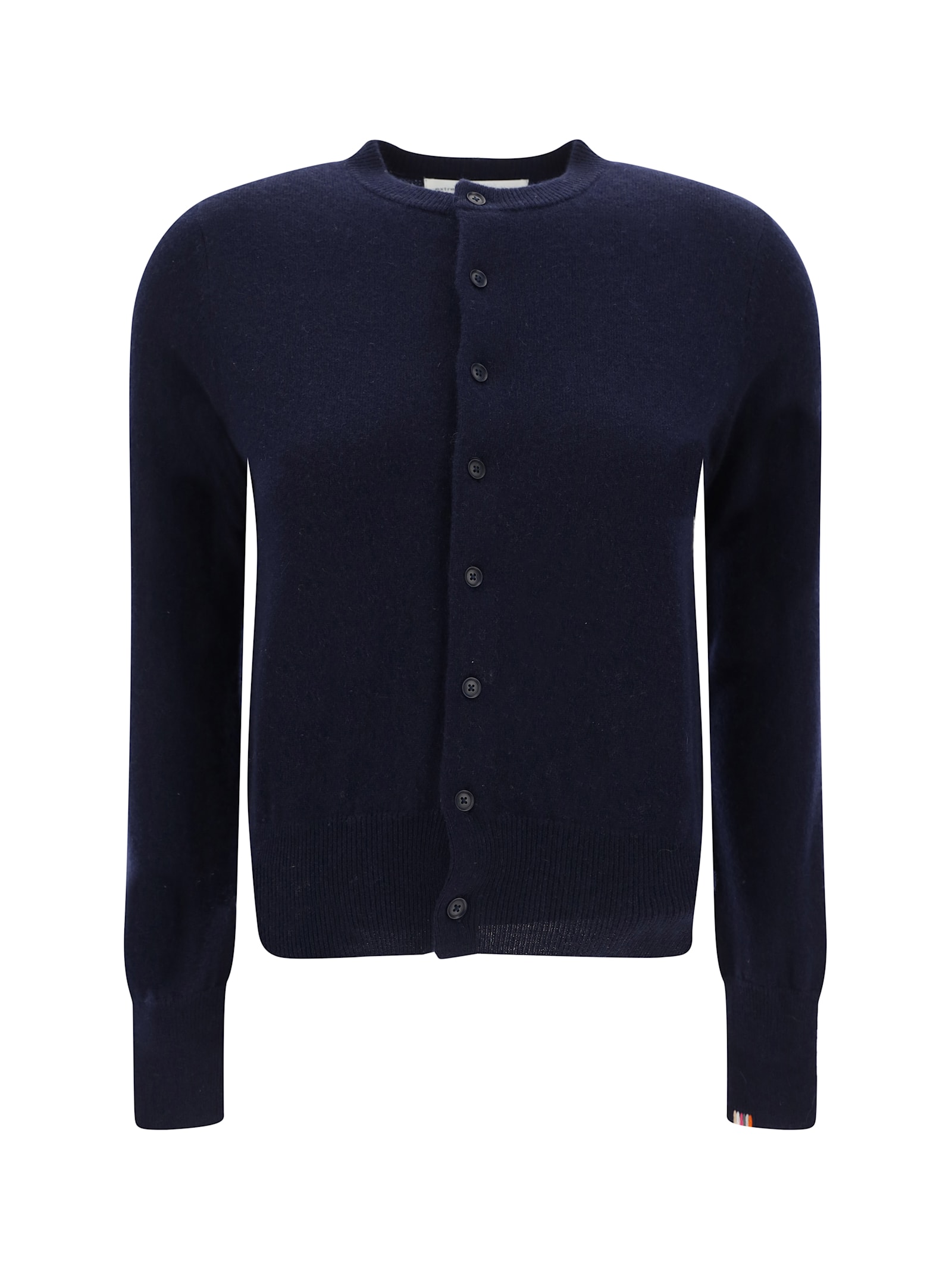 Extreme Cashmere Little Cardigan