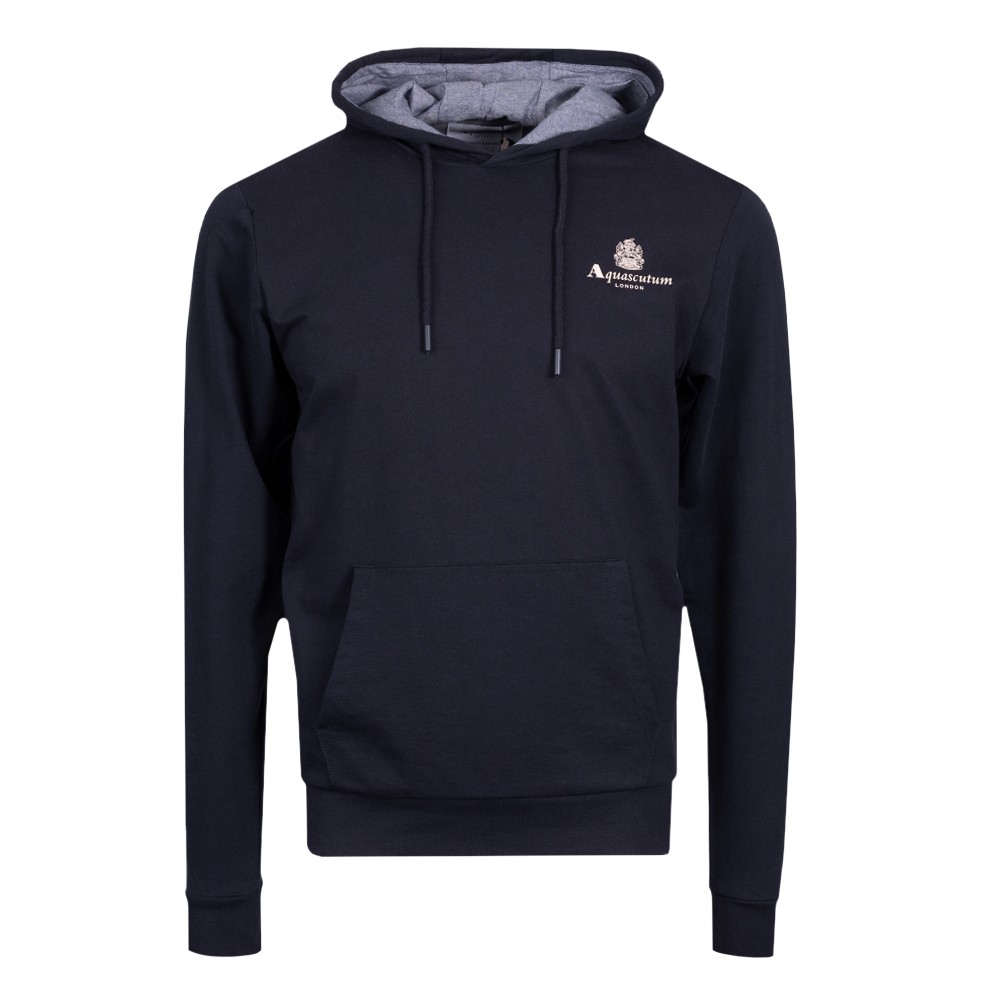 Active Small Logo Hoody