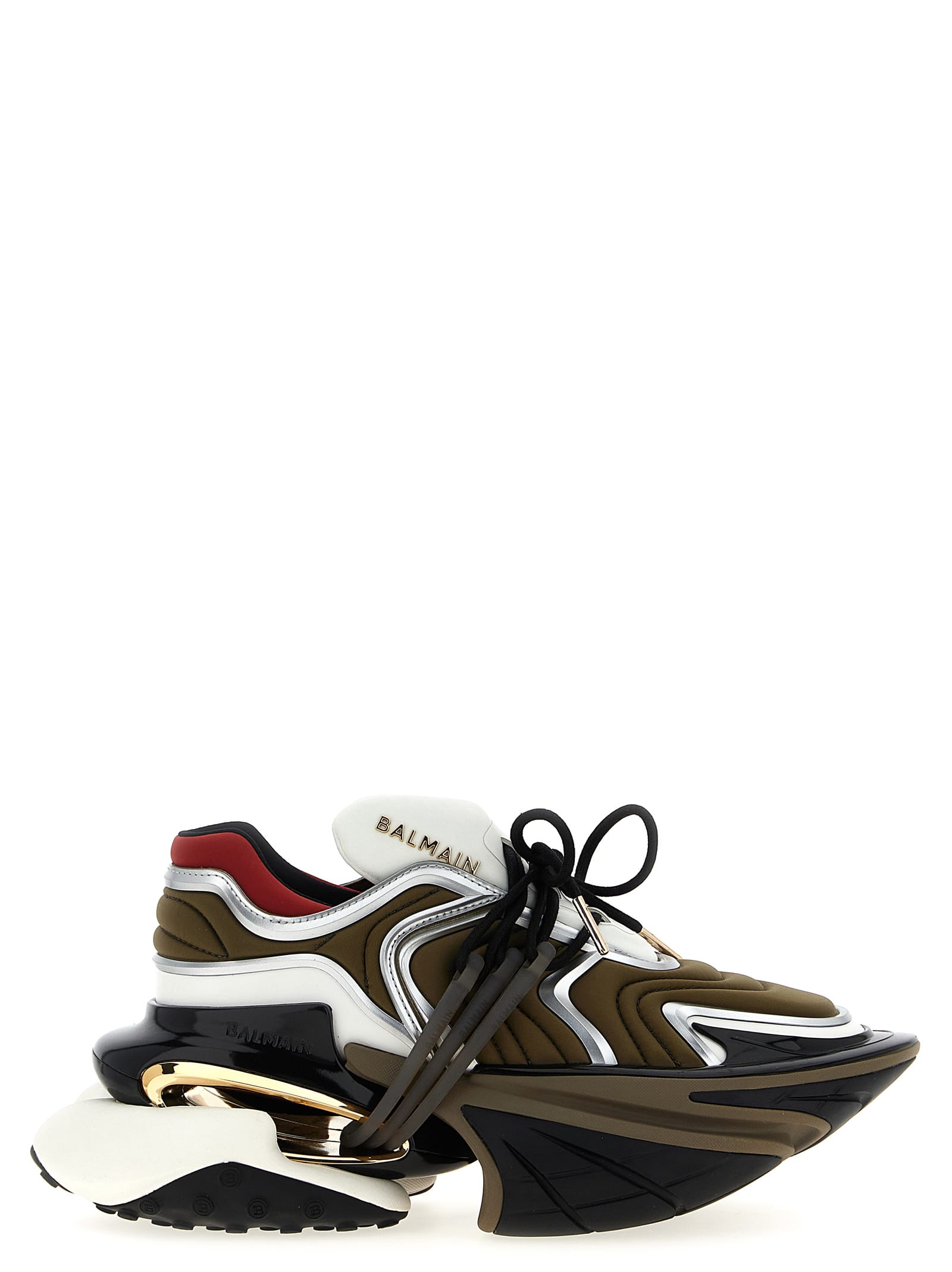 Balmain unicorn Wave Sneakers