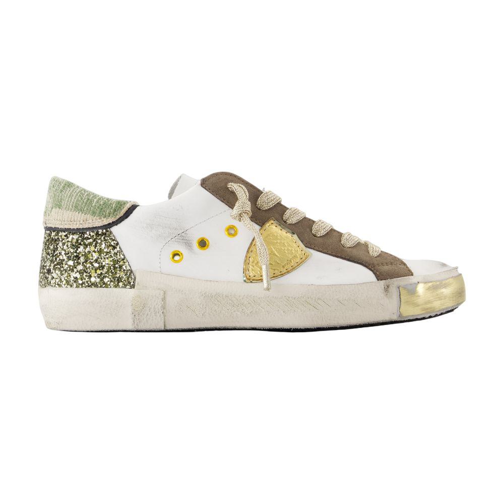 Philippe Model Prsx Low Sneakers