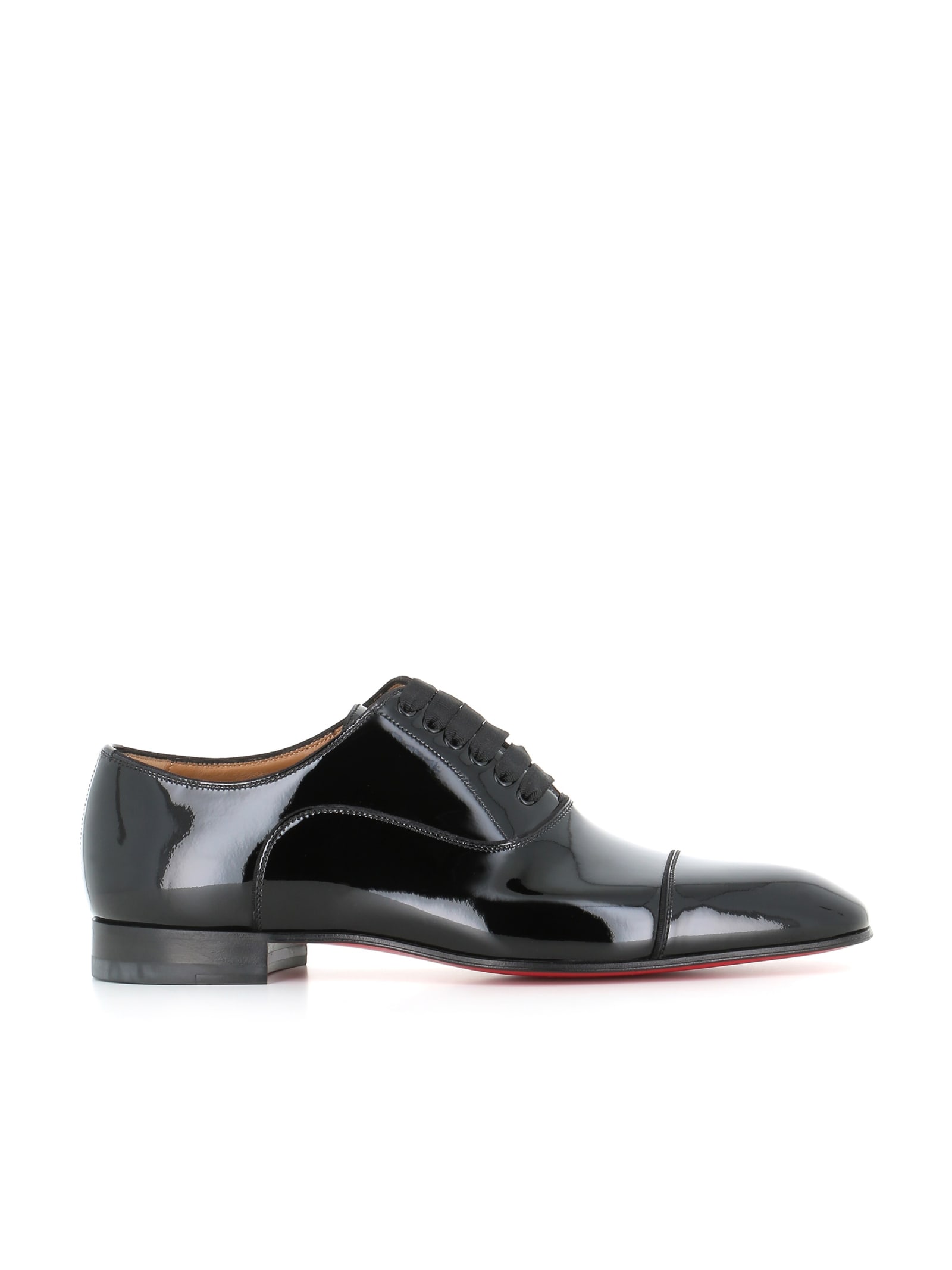 Christian Louboutin Oxford Greggo Flat
