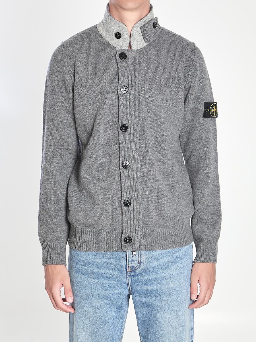 Sweater With Felt Details