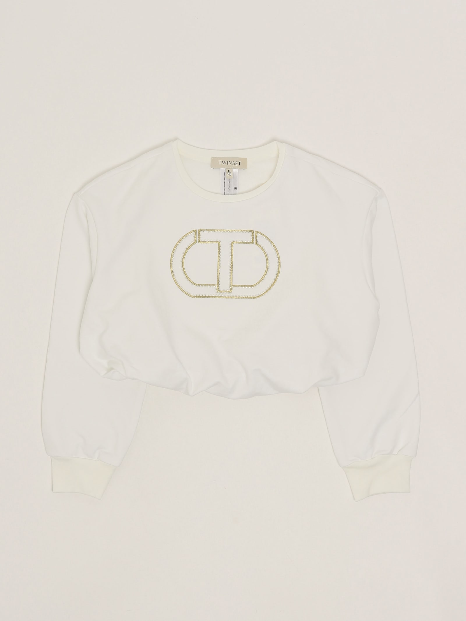 TwinSet Sweatshirt Sweatshirt
