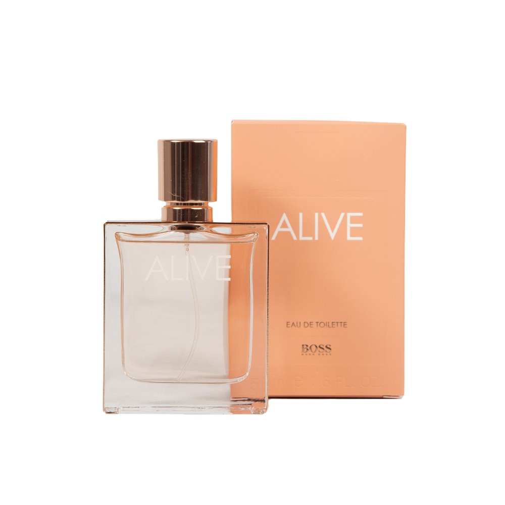Alive EDT