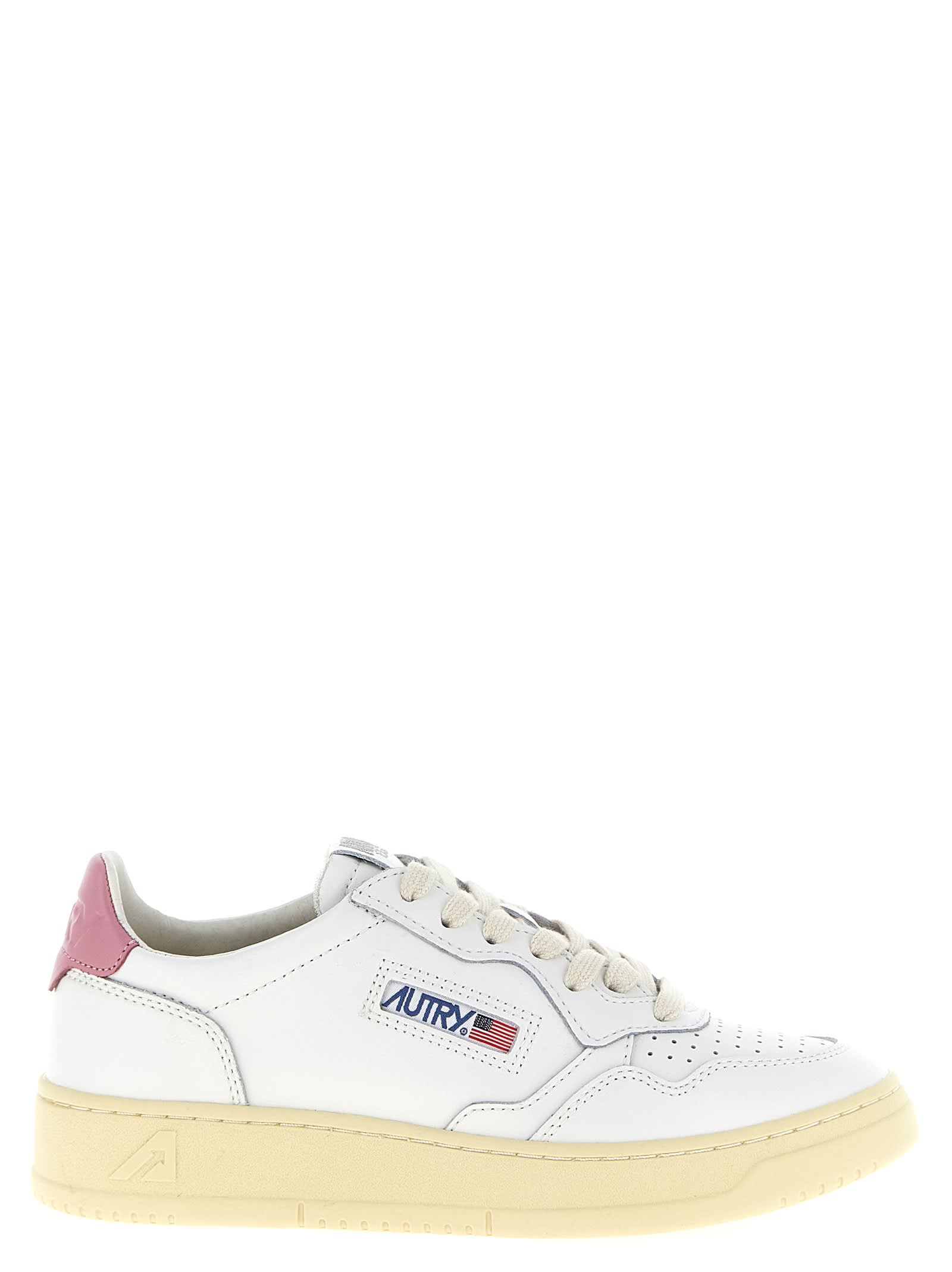 Autry medalist Low Sneakers