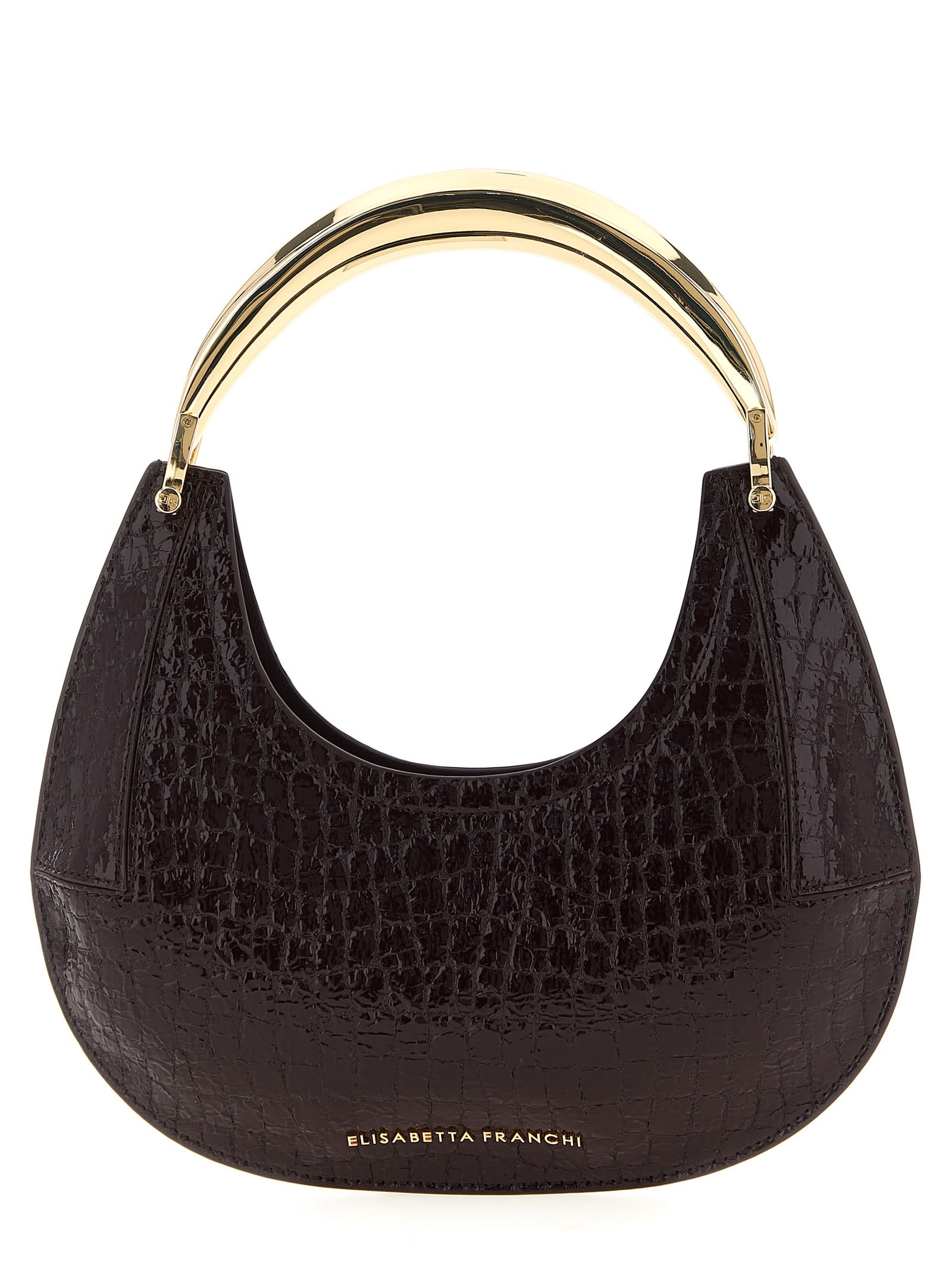 Elisabetta Franchi hobo Small Shoulder Bag