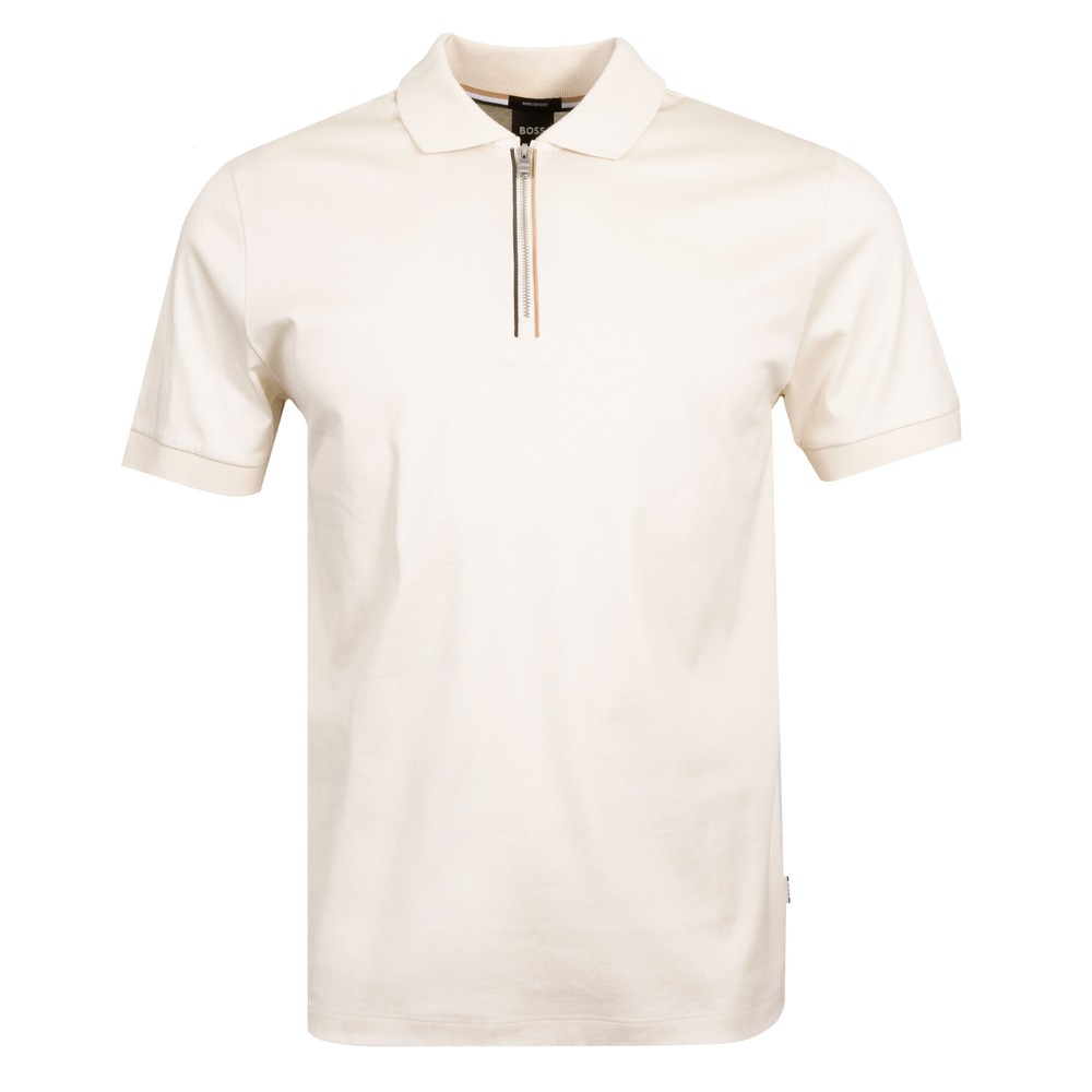 Formal C Polston 36 Zip Polo Shirt