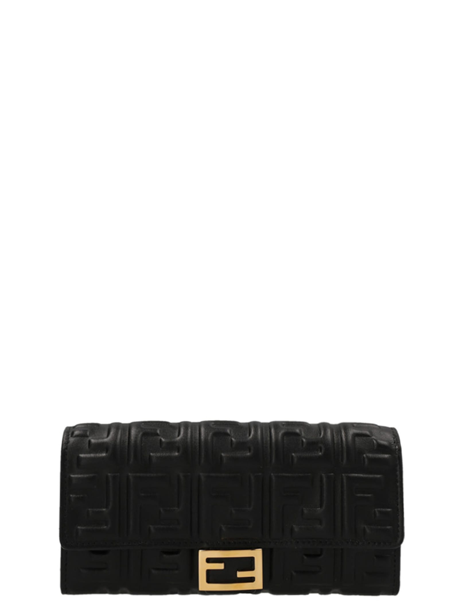 Fendi baguette Wallet