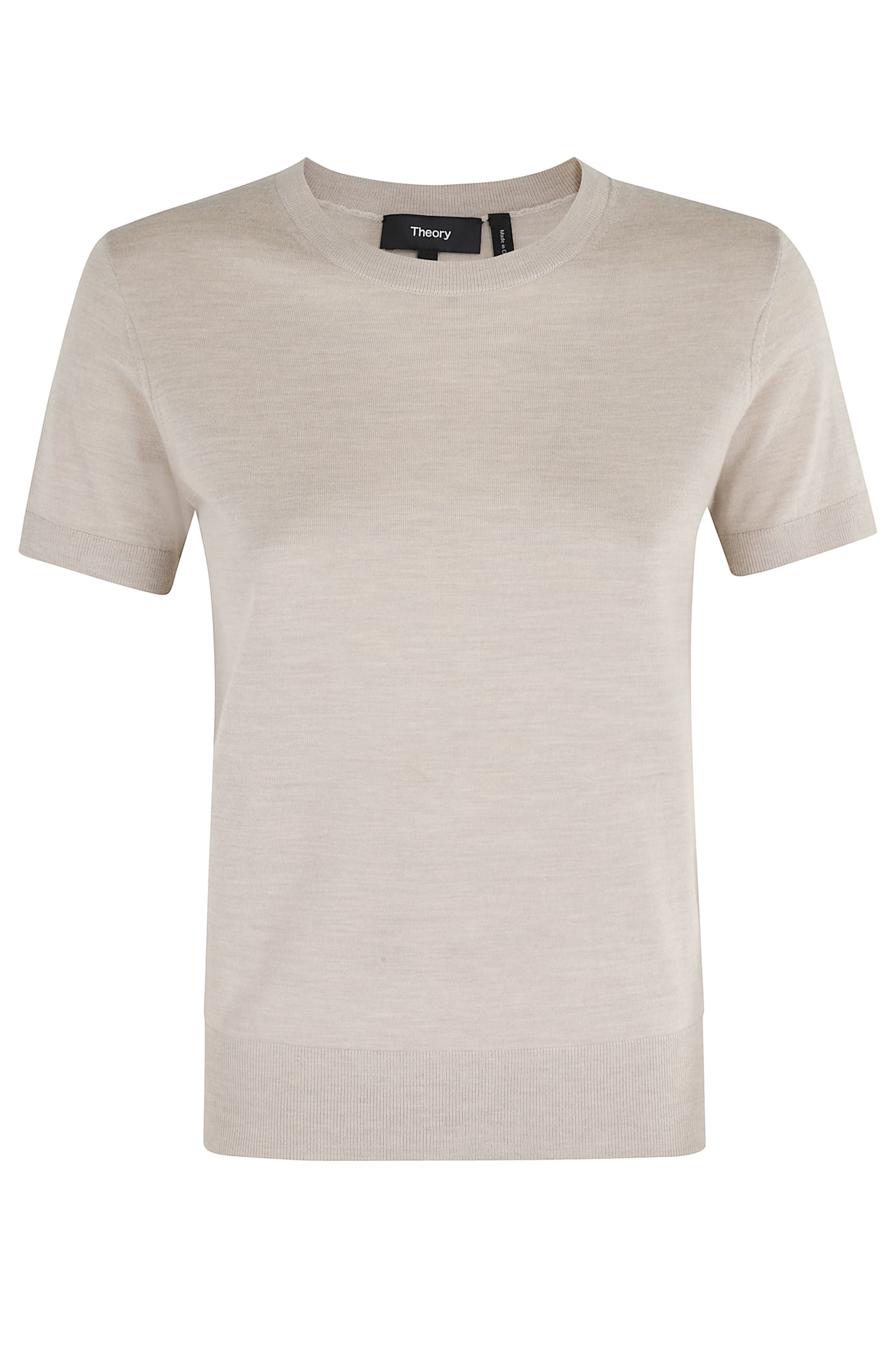Theory Basic Tee P Regal Me