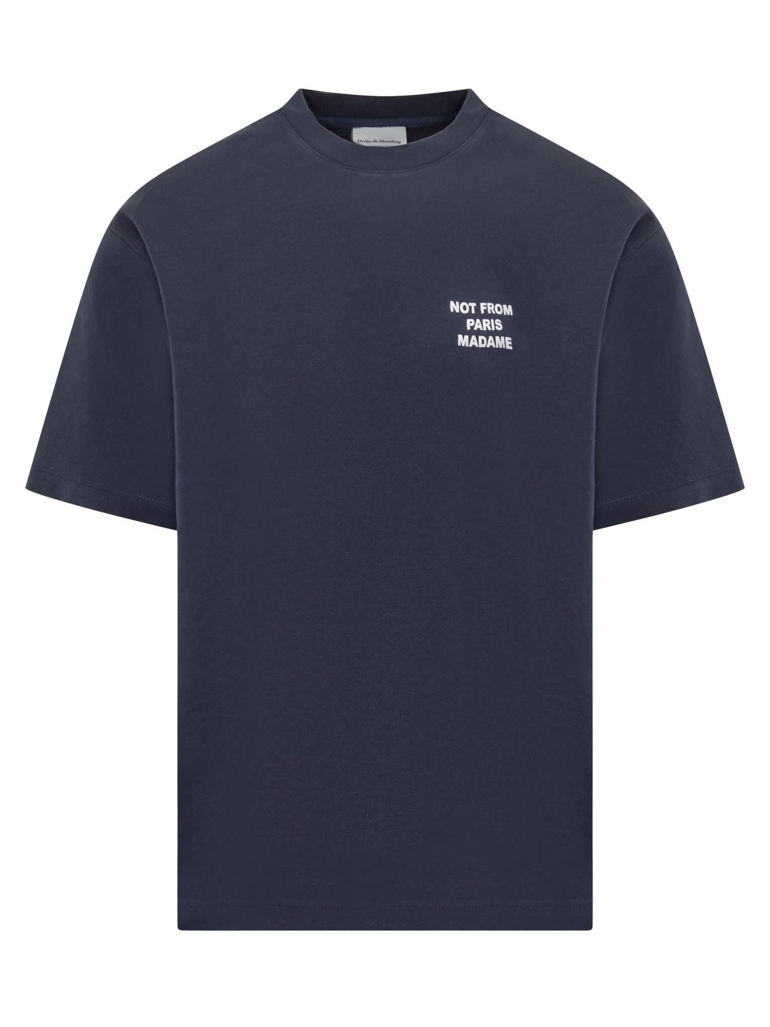Drôle de Monsieur T-shirt