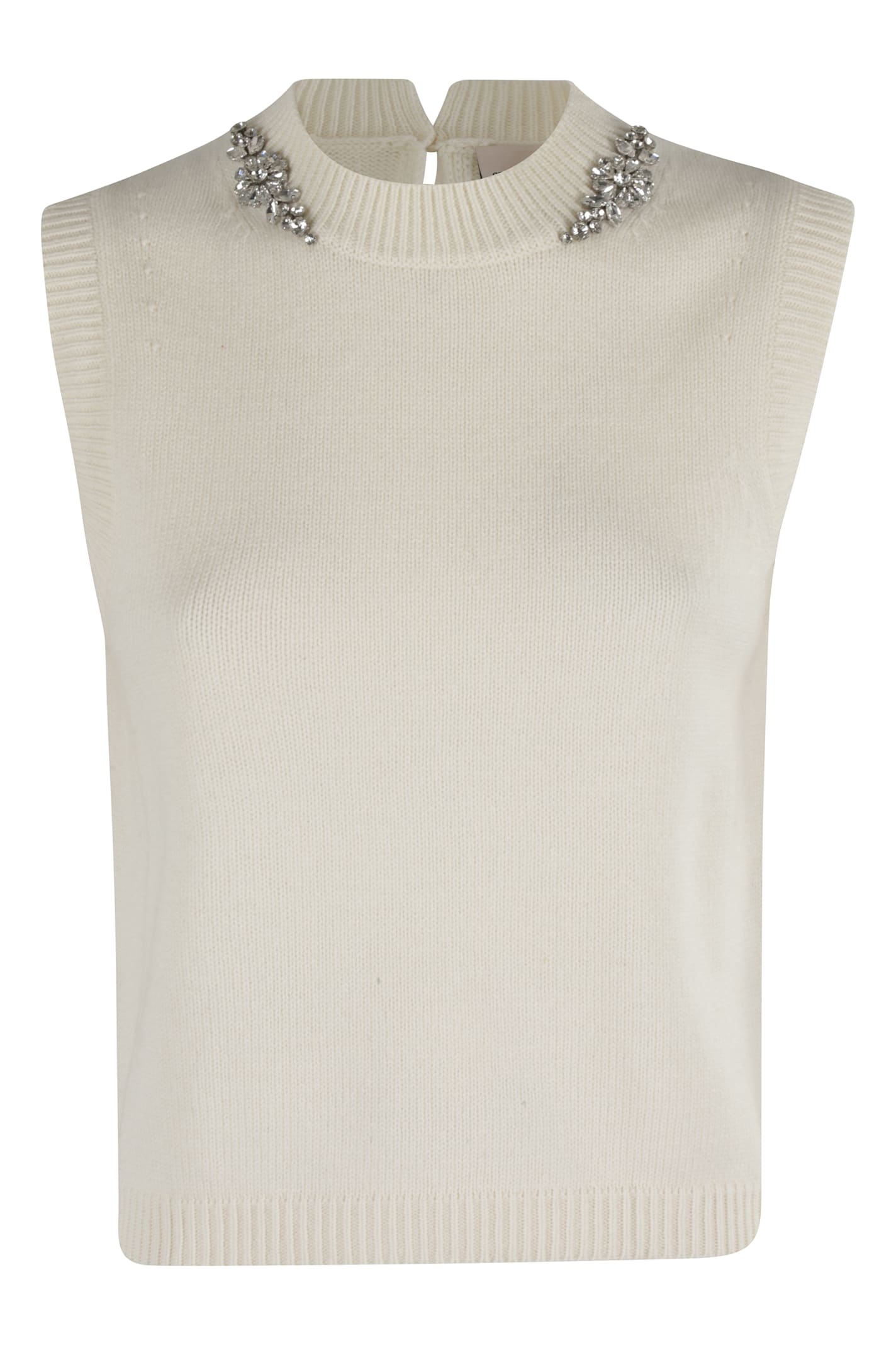 SEMICOUTURE Gilet Alienor