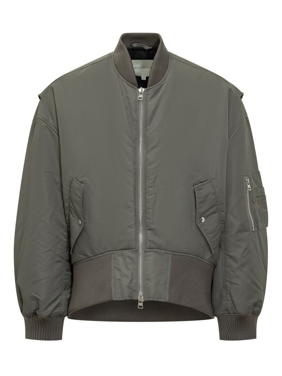 JW Anderson Jw Anderson Bomber Jacket
