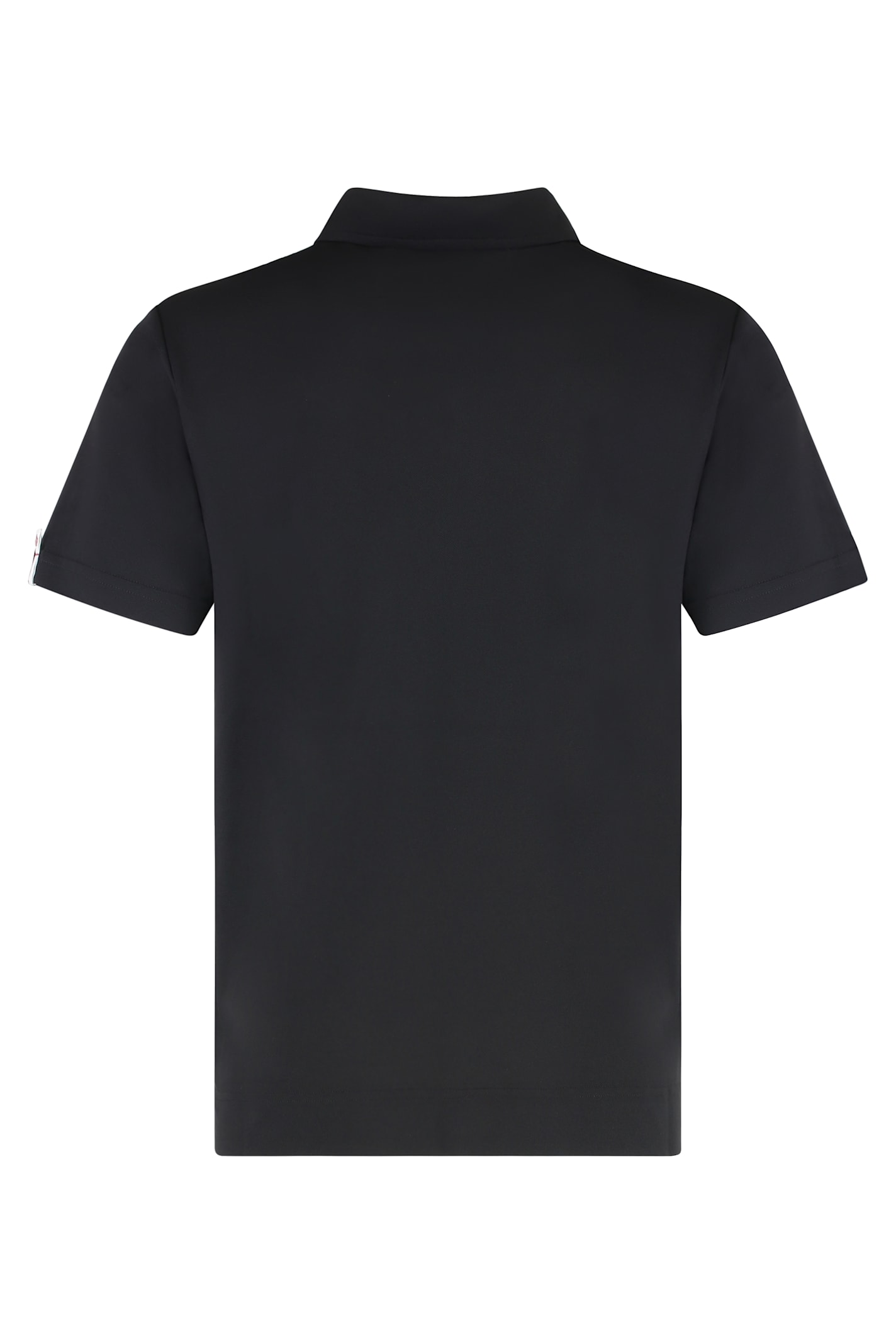 Moncler Grenoble Short Sleeve Polo Shirt
