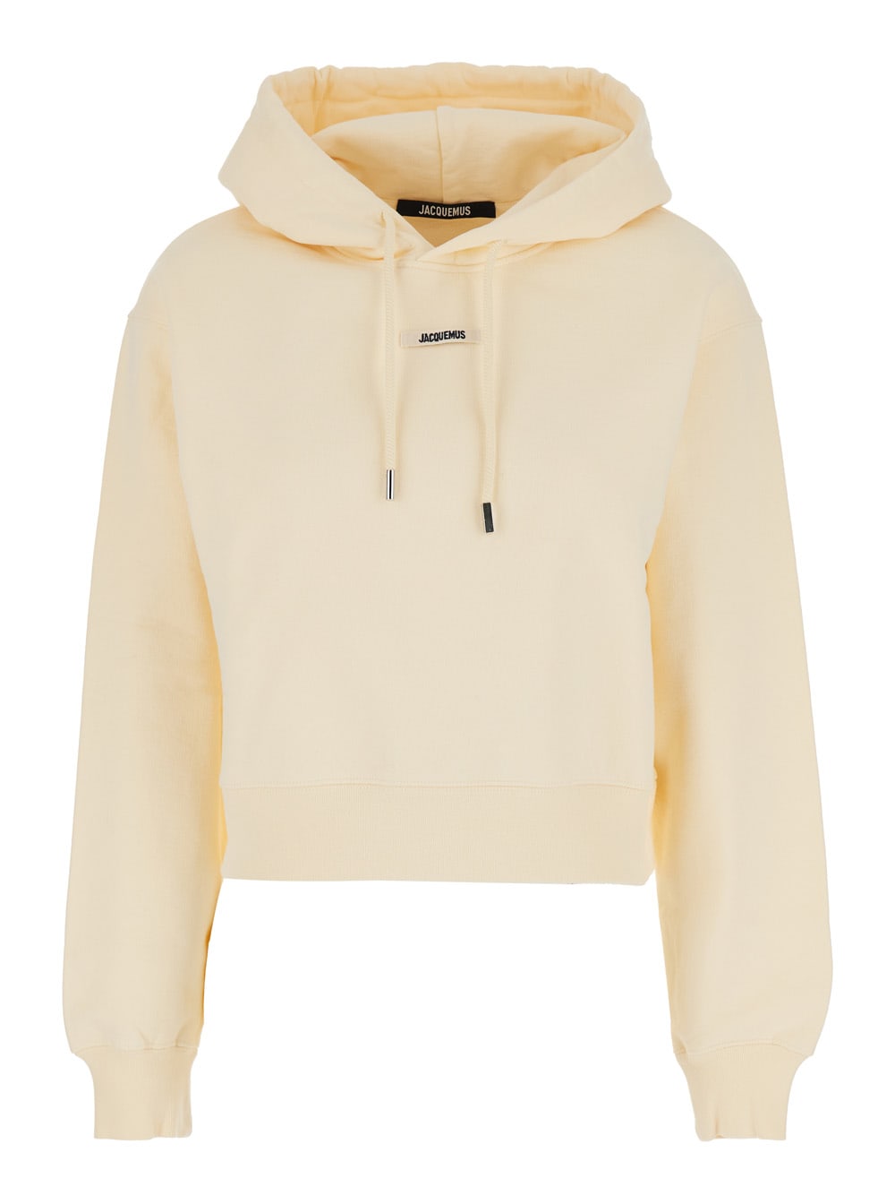 Jacquemus Le Hoodie Gros Grain