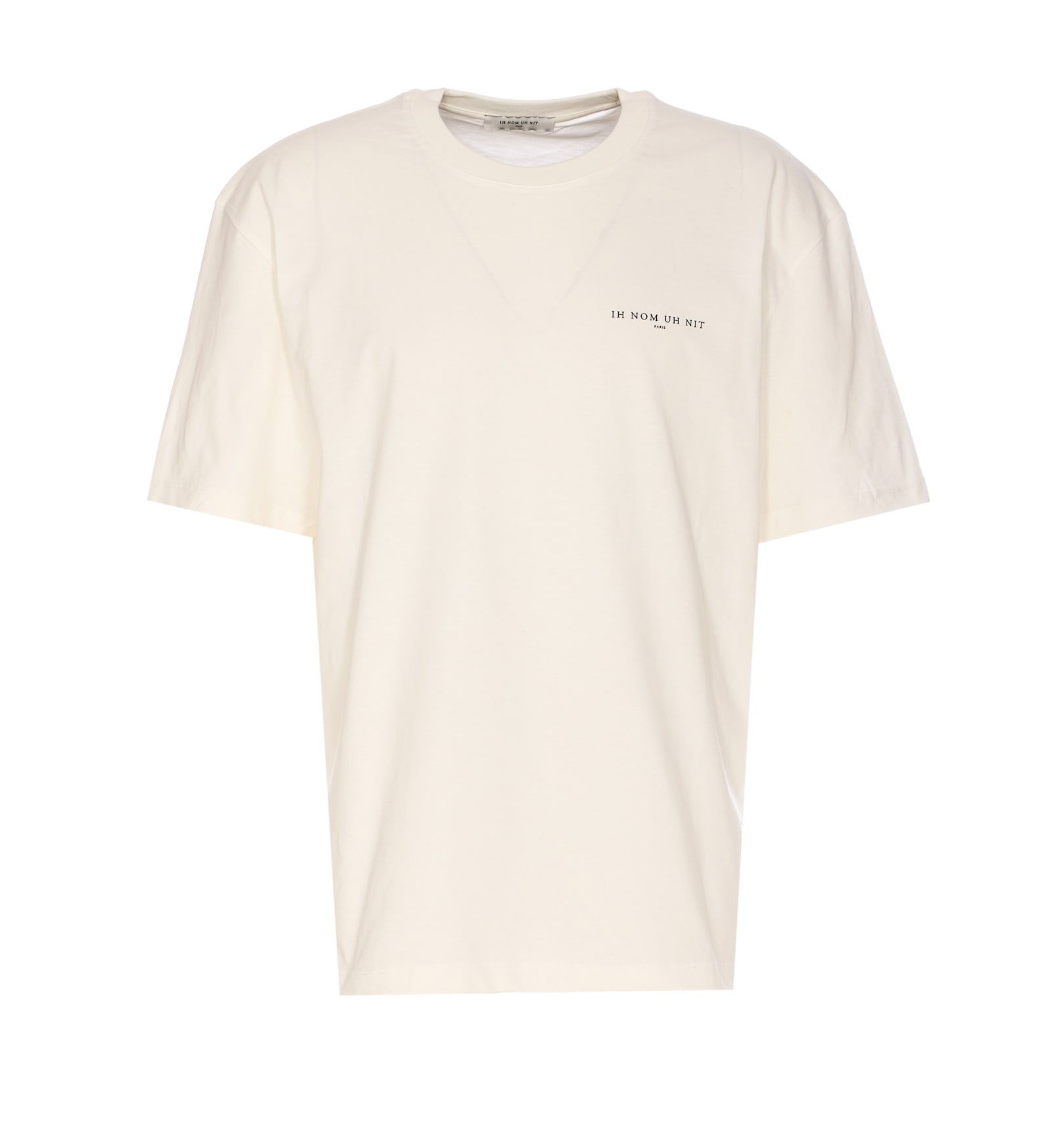 ih nom uh nit Authentic Mask T-shirt