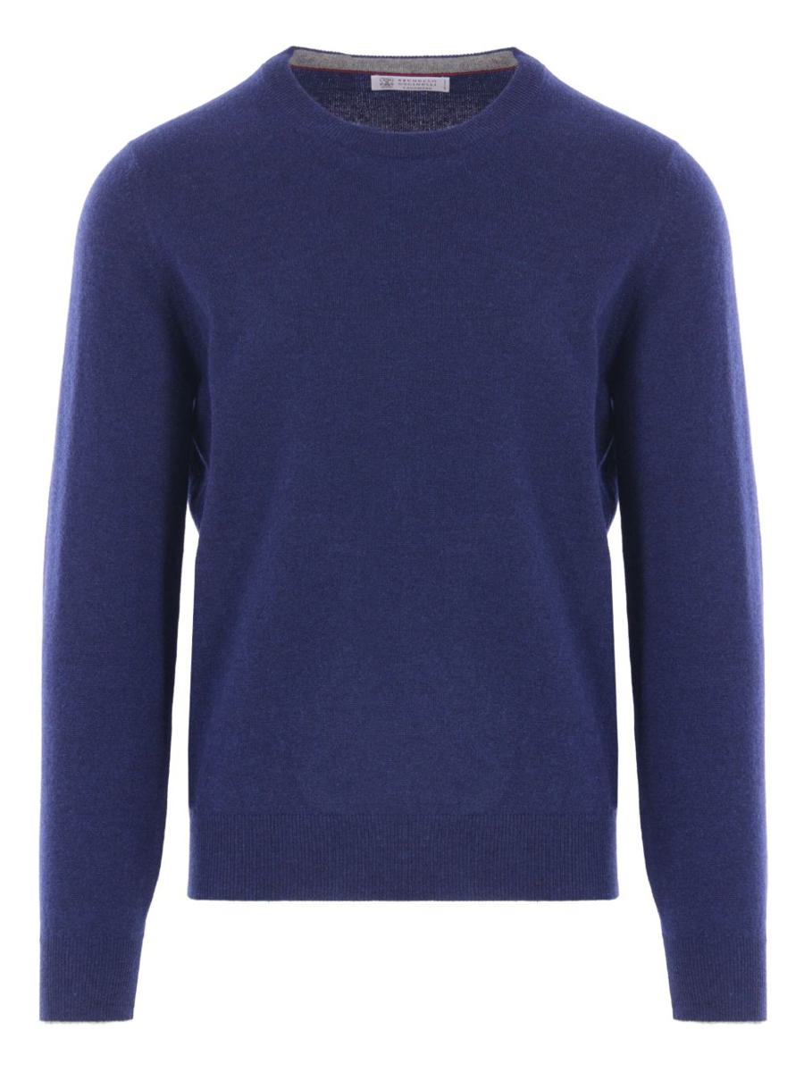 Brunello Cucinelli Cashmere Crewneck Jumper
