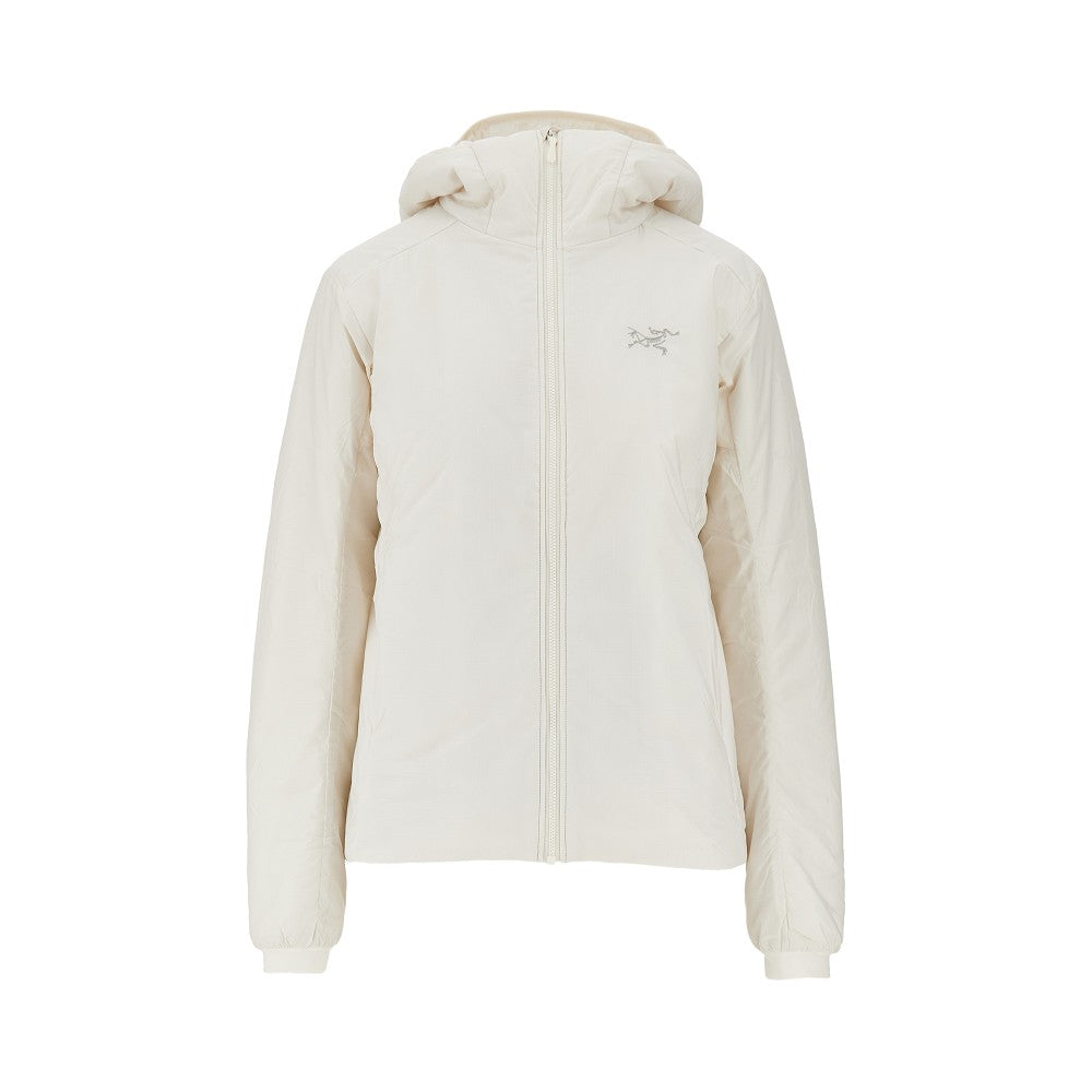 ARC'TERYX 'Atom SV' 女士连帽填充夹克
