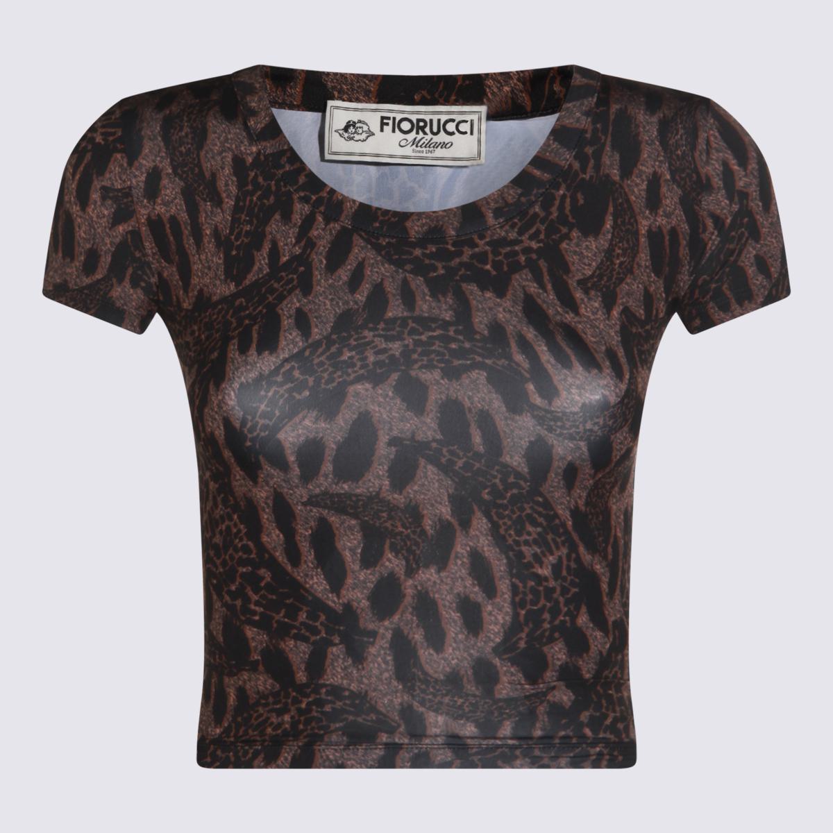 Fiorucci T-Shirt E Polo Marrone