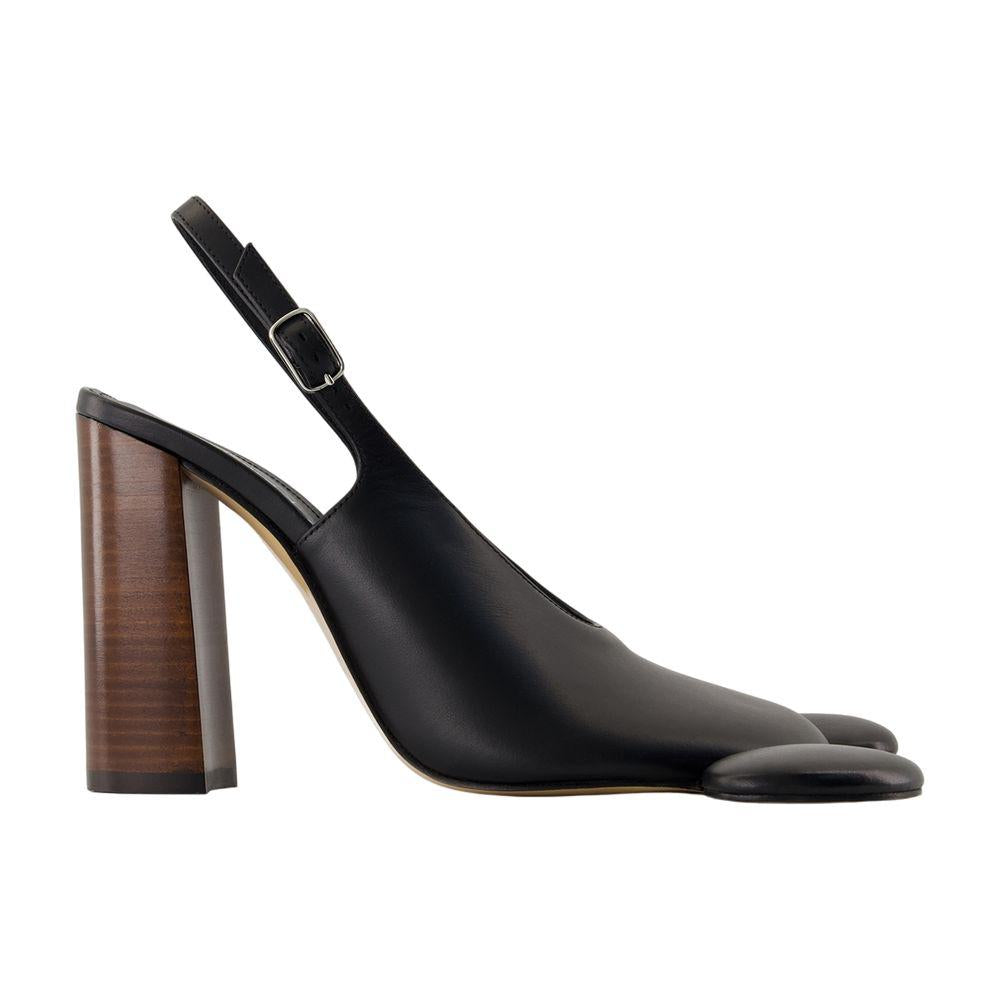 Coperni Mickey Block Ufo Sandals