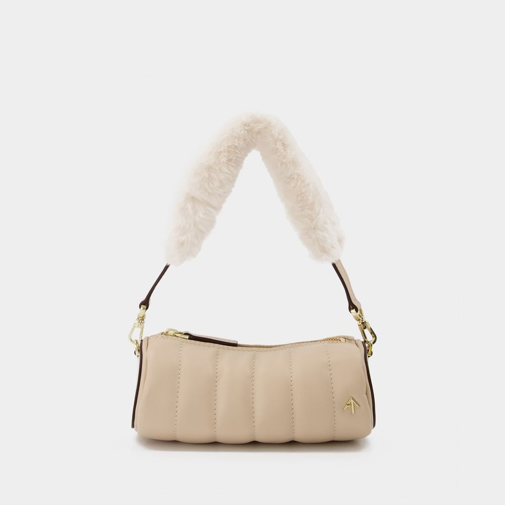 Manu Atelier Mini Padded Cylinder