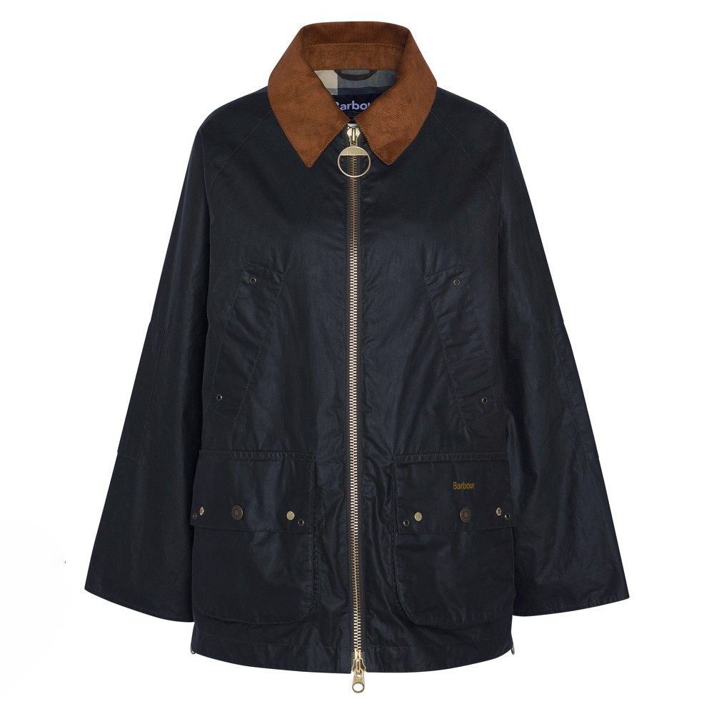 Raelynn Wax Jacket