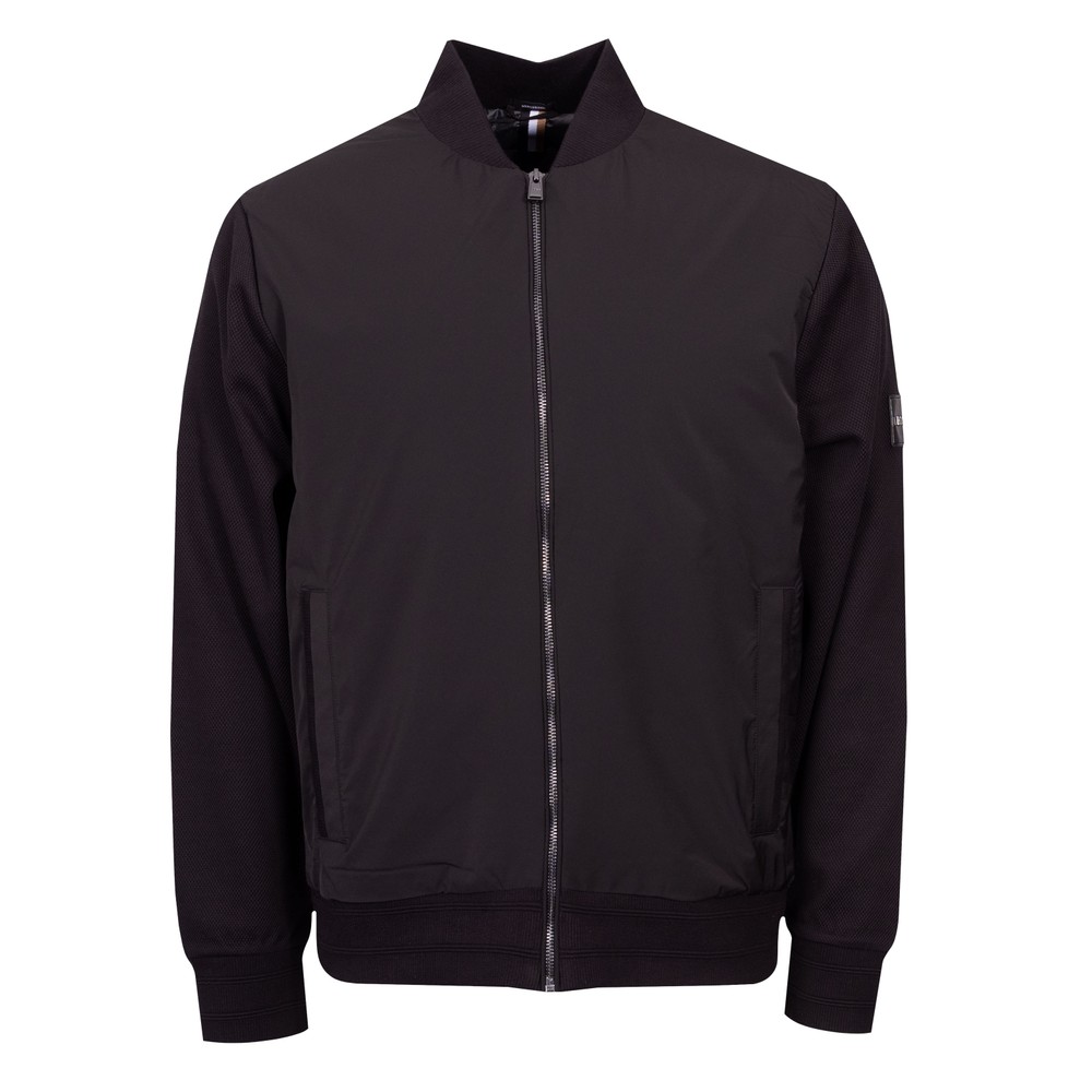 Formal H Skiles 59 Textured Hybrid Jumper