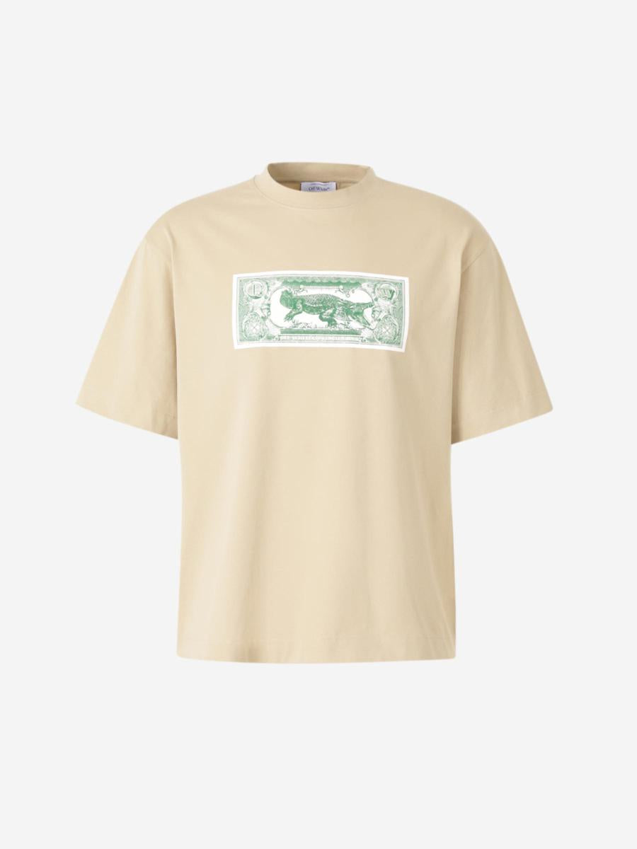 Off-White Arrow Ticket T-Shirt
