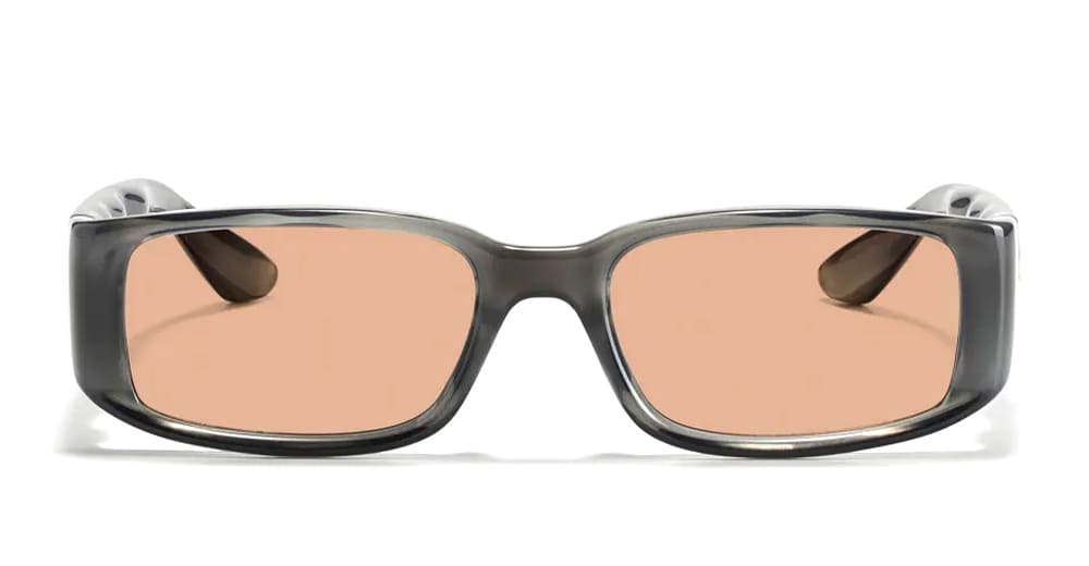 Junk Plastic Rehab Jive - Smoke Sunglasses